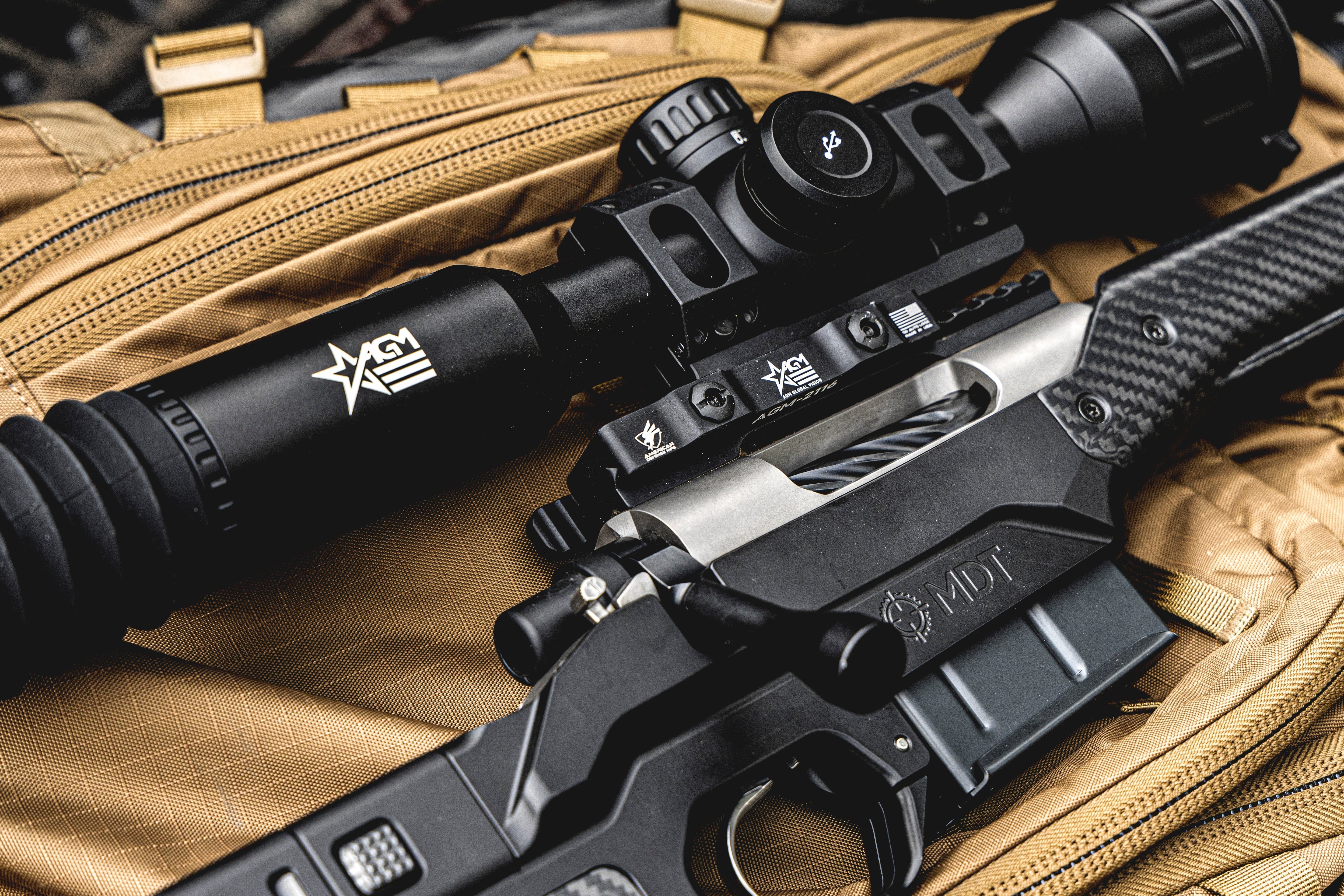 Adder V2 Update: New Laser Range Finder + Ballistic Calculator