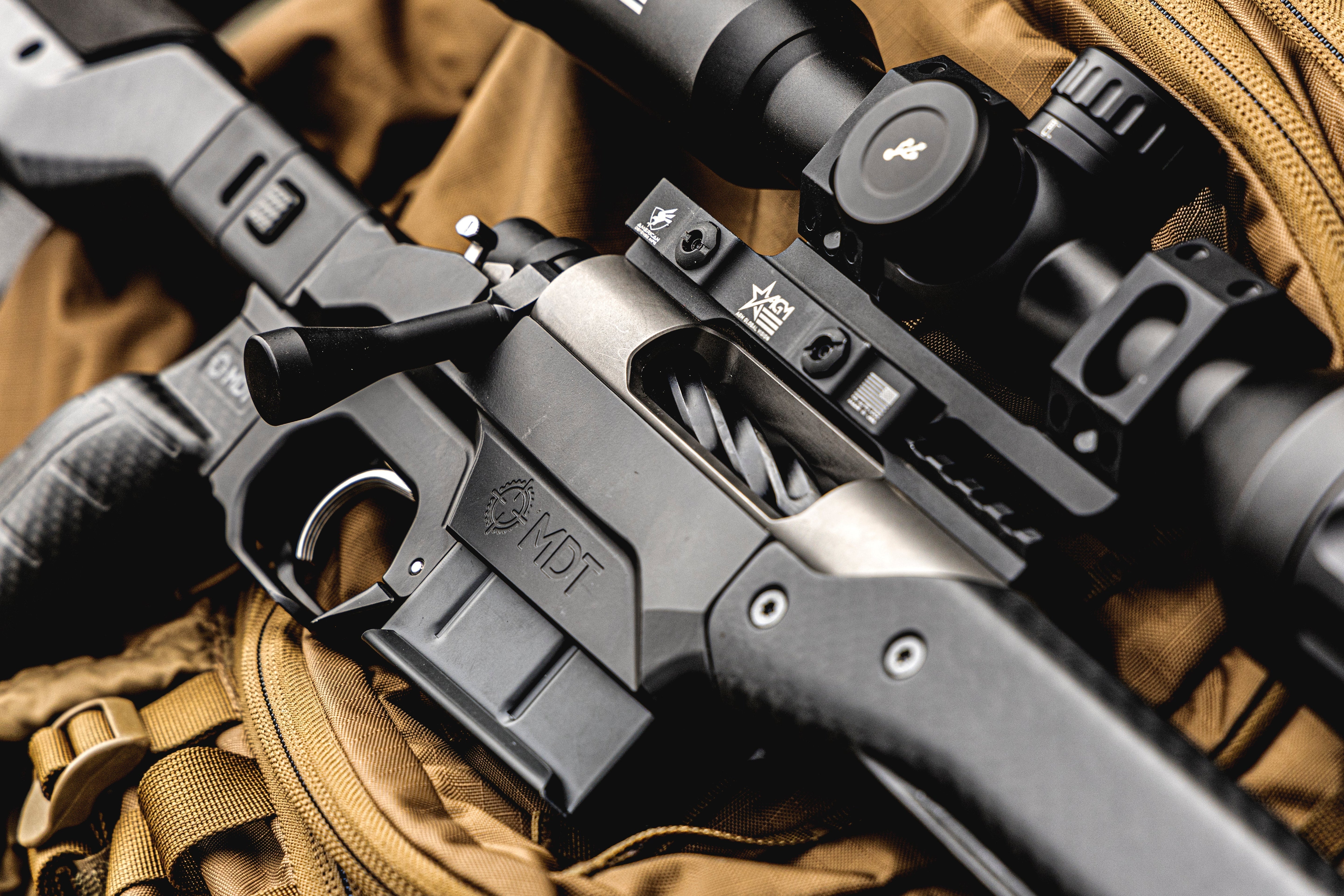 Building the Ultimate AR-15 Night Hunting Rig (Featuring 6mm ARC)