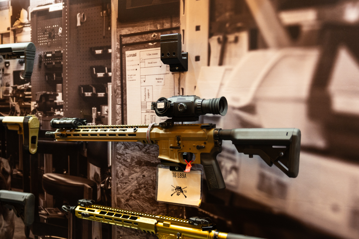 SHOT Show 2025 Recap: AGM Unveils Game-Changing Thermal & Night Vision Gear