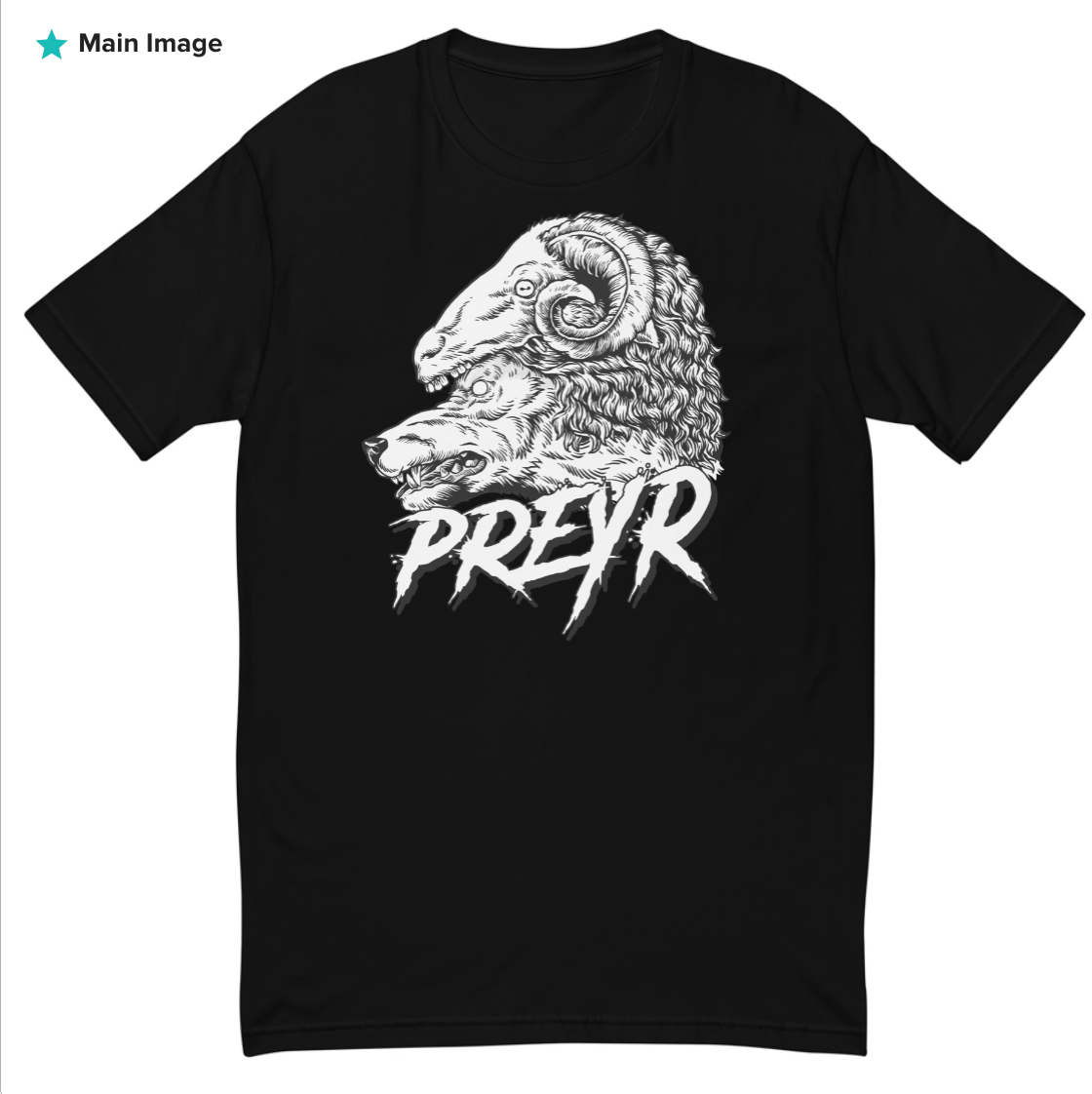 PREYR Merch