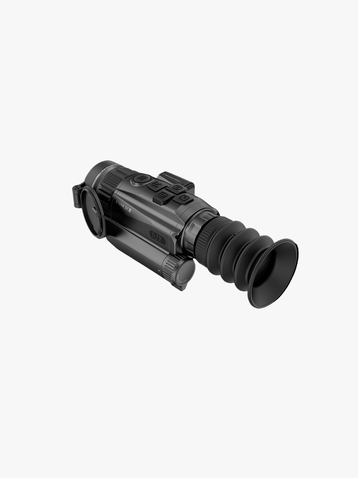 STORM S3R Thermal Imaging RifleScopes