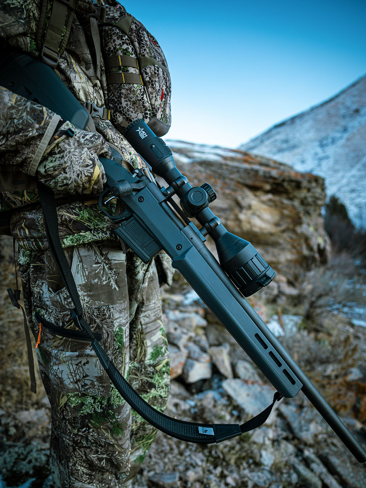 AGM Adder V2 LRF 50-640