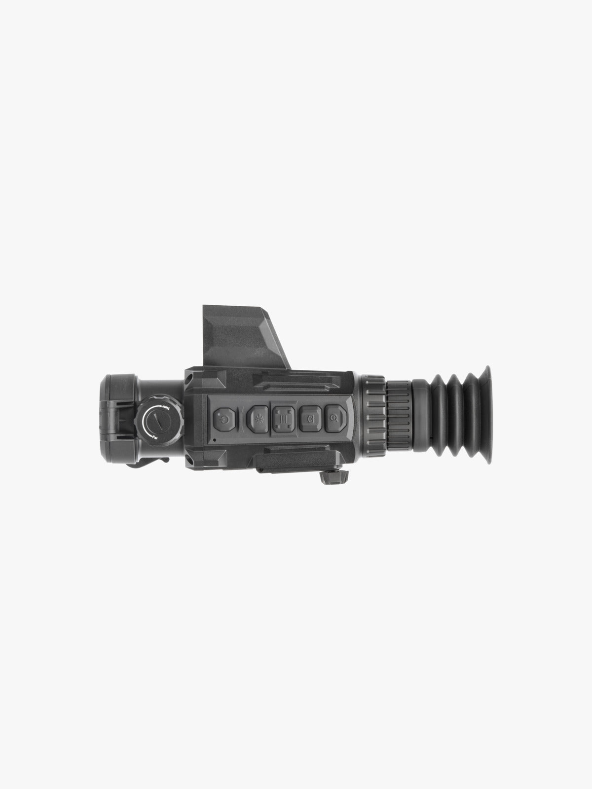 AGM Secutor LRF 35-384 thermal riflescope, top view