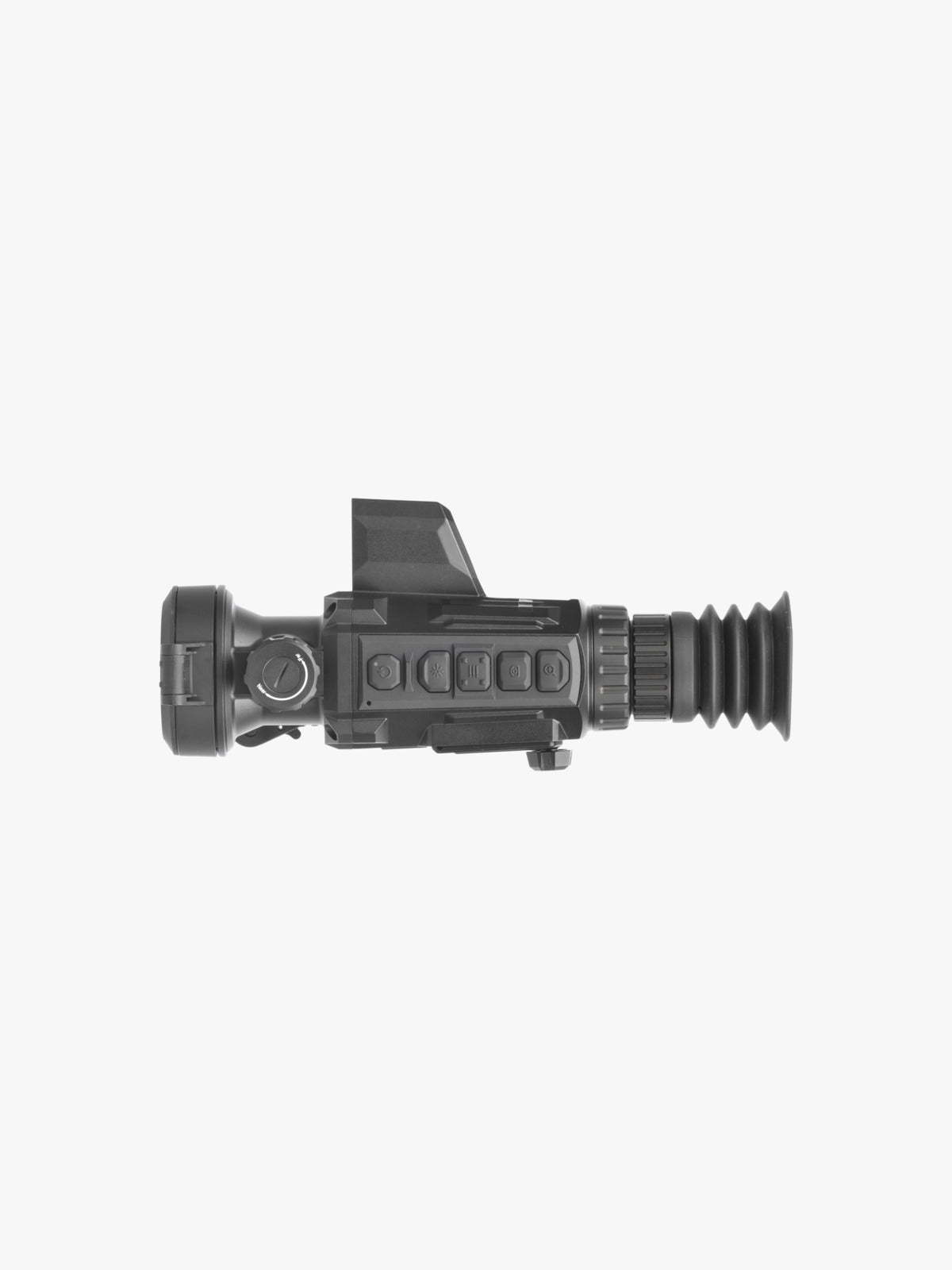 AGM Secutor LRF 50-640 thermal riflescope, top view