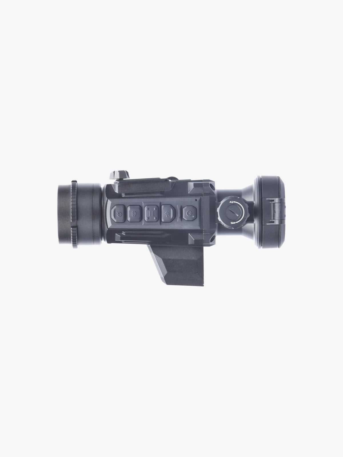AGM Secutor LRF-C 50-640 thermal clip-on, top view