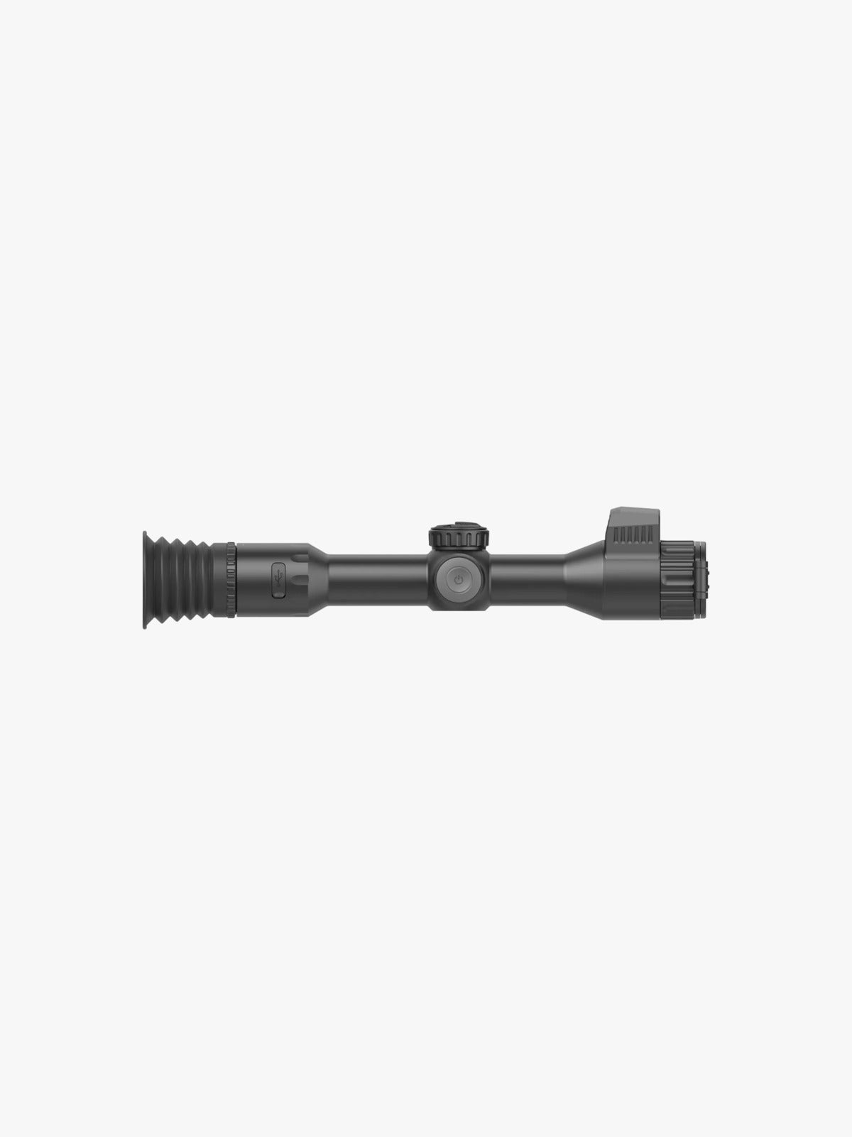 AGM Spectrum LRF 4K Mini digital day and night riflescope, side profile