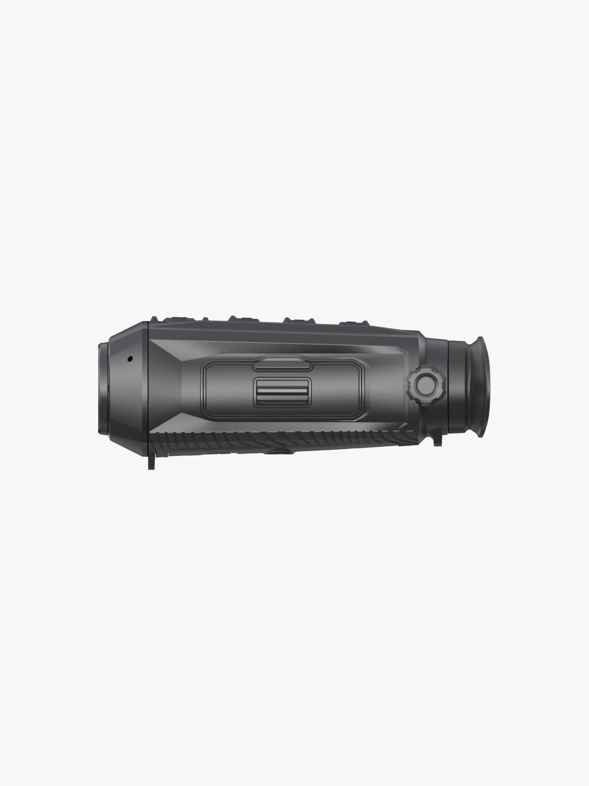 AGM TaipanV2 10-256 thermal monocular, side profile