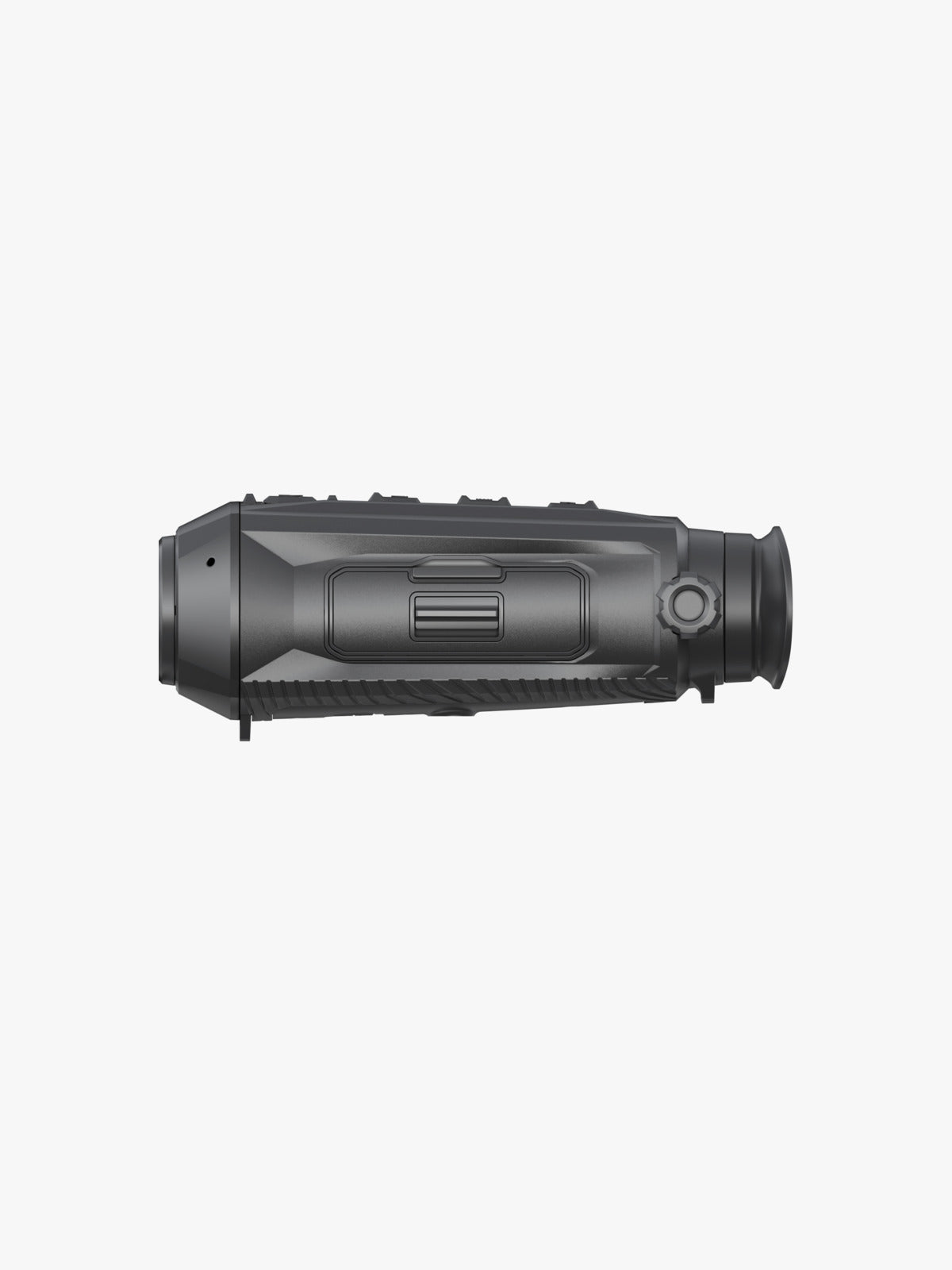 AGM TaipanV2 15-256 thermal monocular, side profile