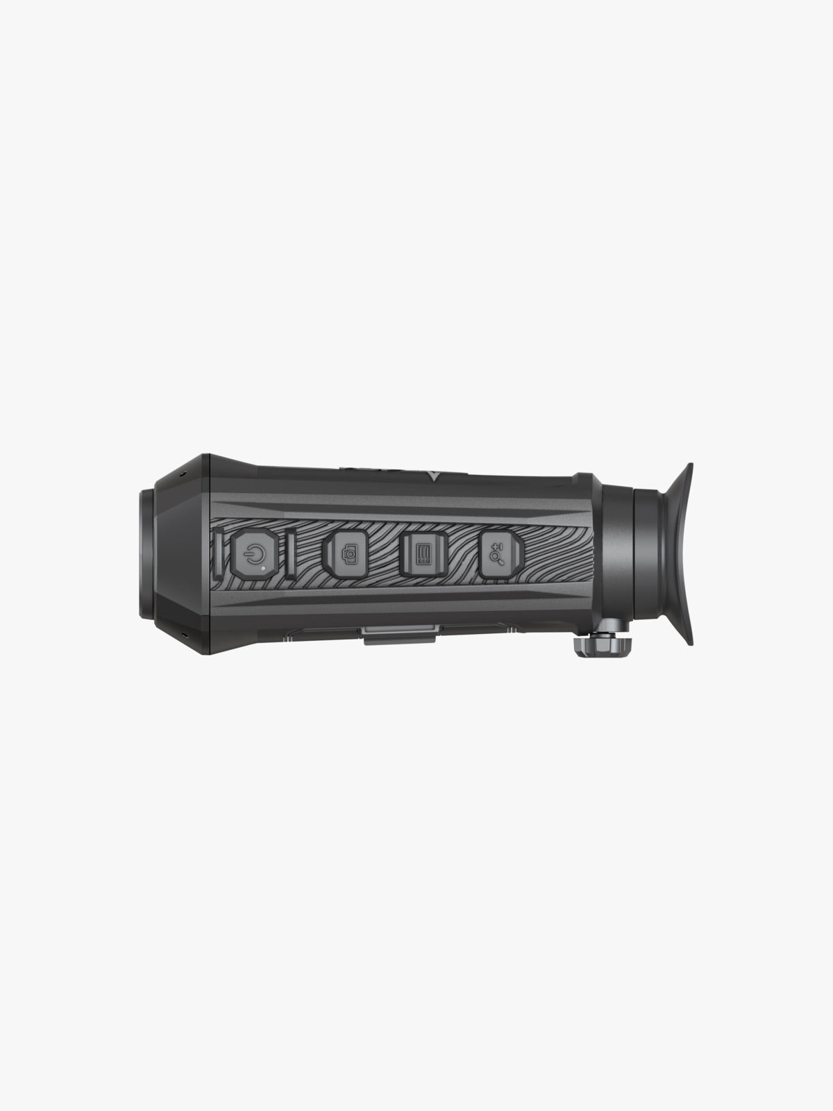 AGM TaipanV2 15-256 thermal monocular, top view