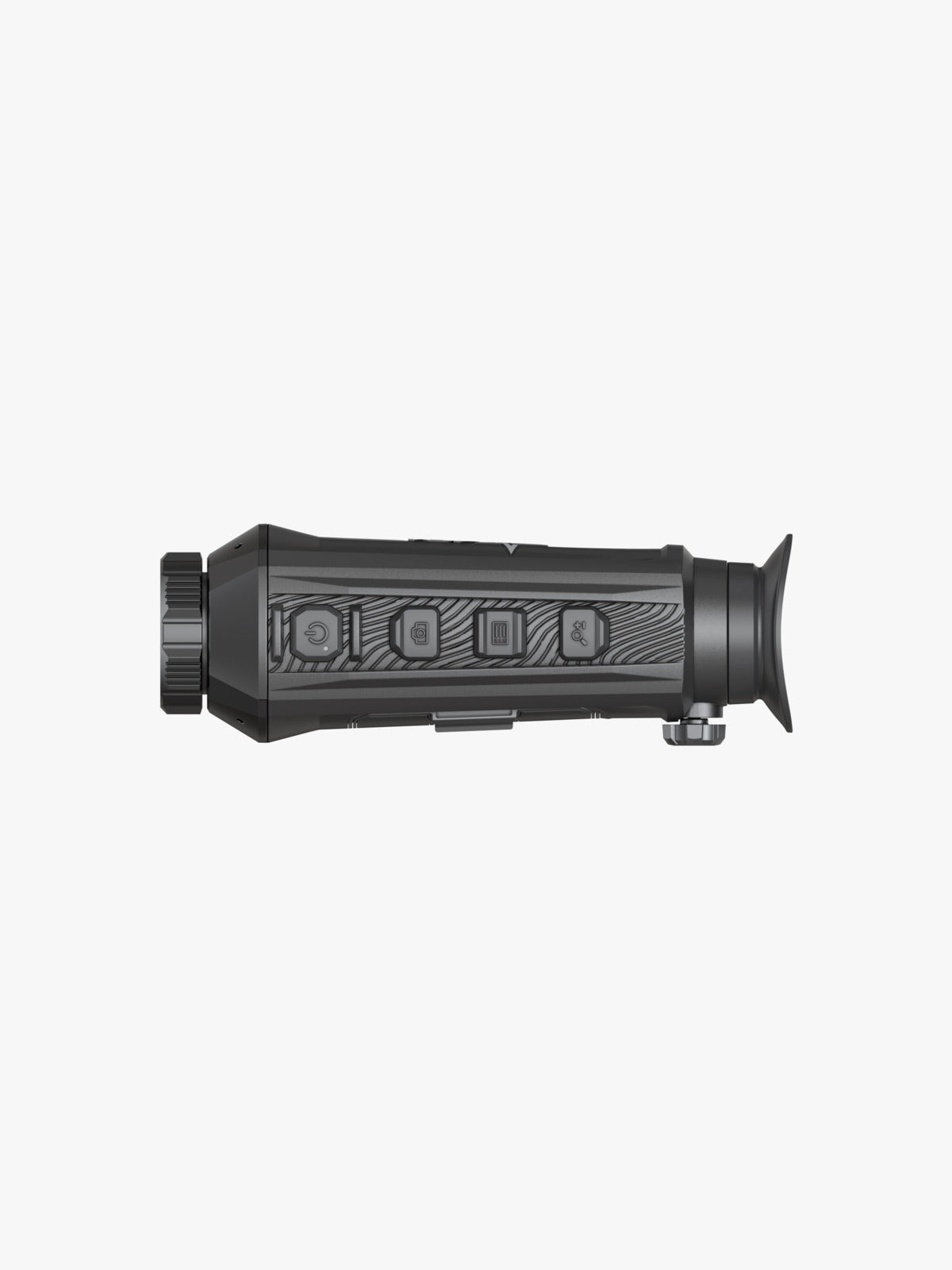 AGM TaipanV2 19-320 thermal monocular, top view