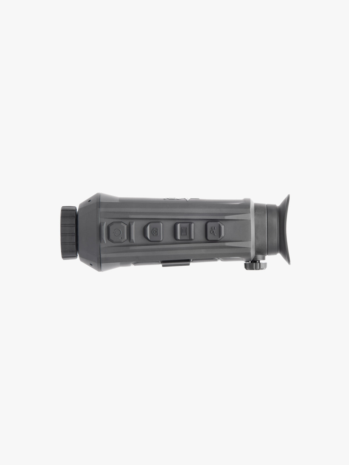 AGM TaipanV2 19-384 thermal monocular, top view