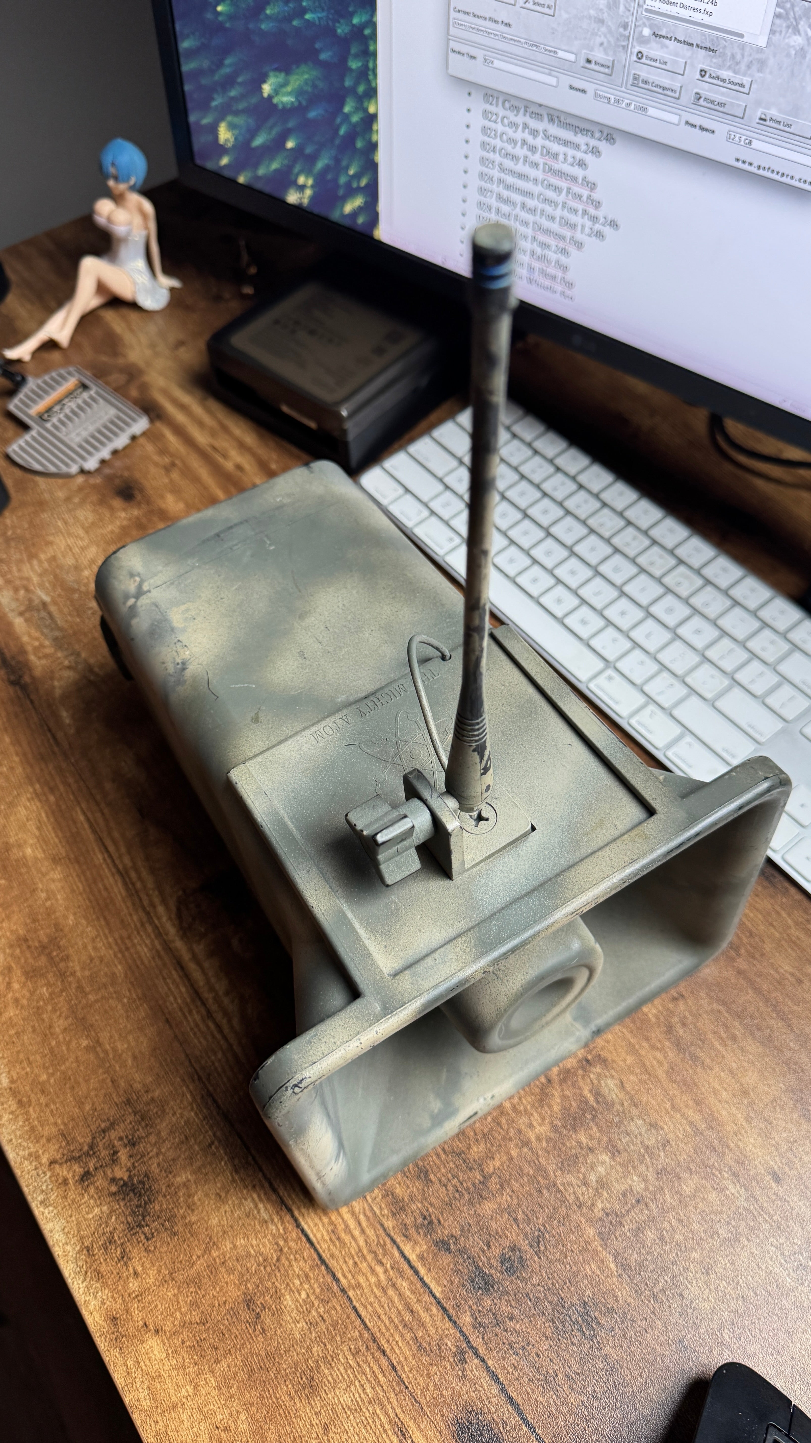 Used! Wildlife Technologies MIGHTY ATOM MA-21 Predator Caller