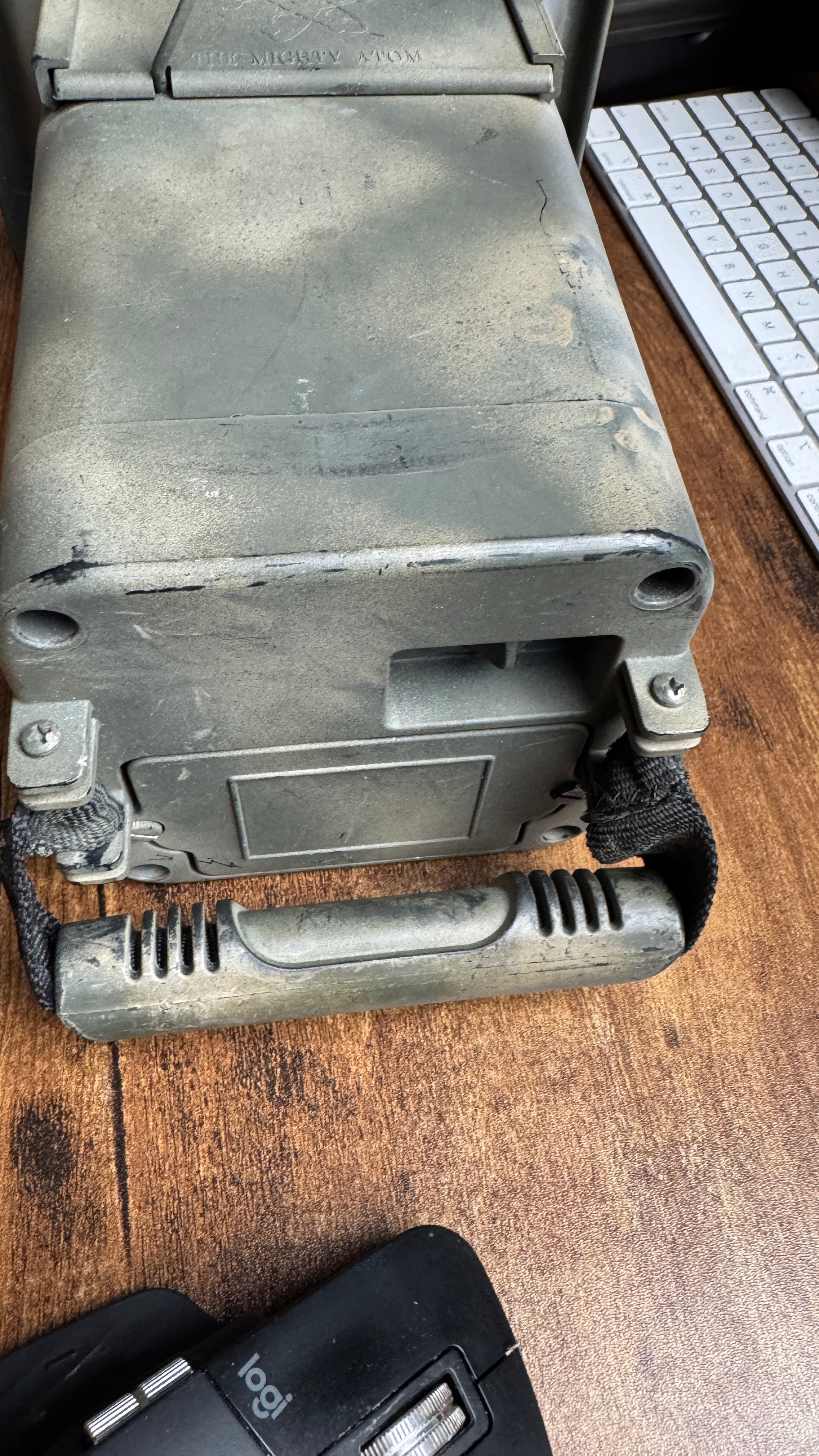 Used! Wildlife Technologies MIGHTY ATOM MA-21 Predator Caller