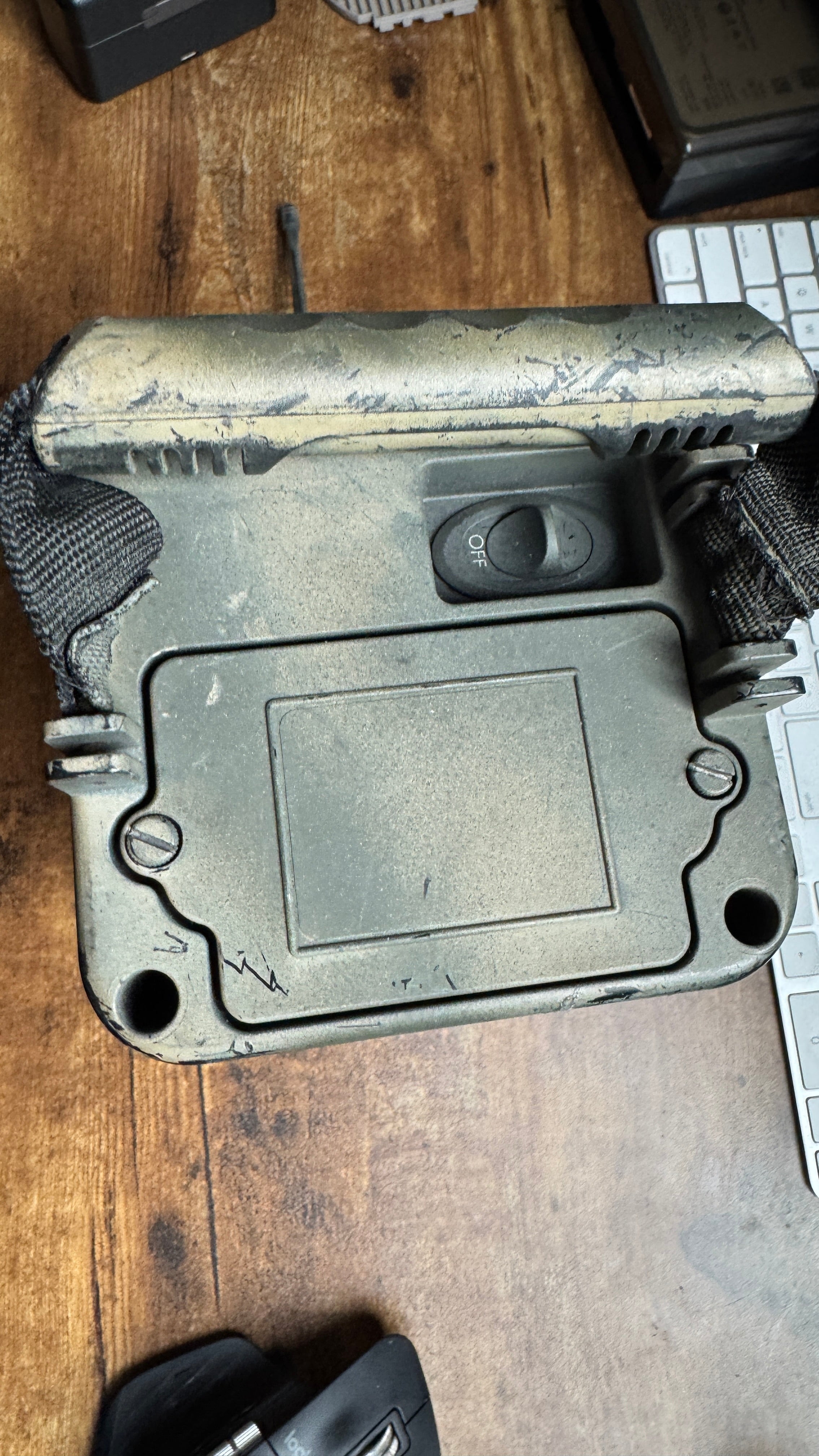 Used! Wildlife Technologies MIGHTY ATOM MA-21 Predator Caller