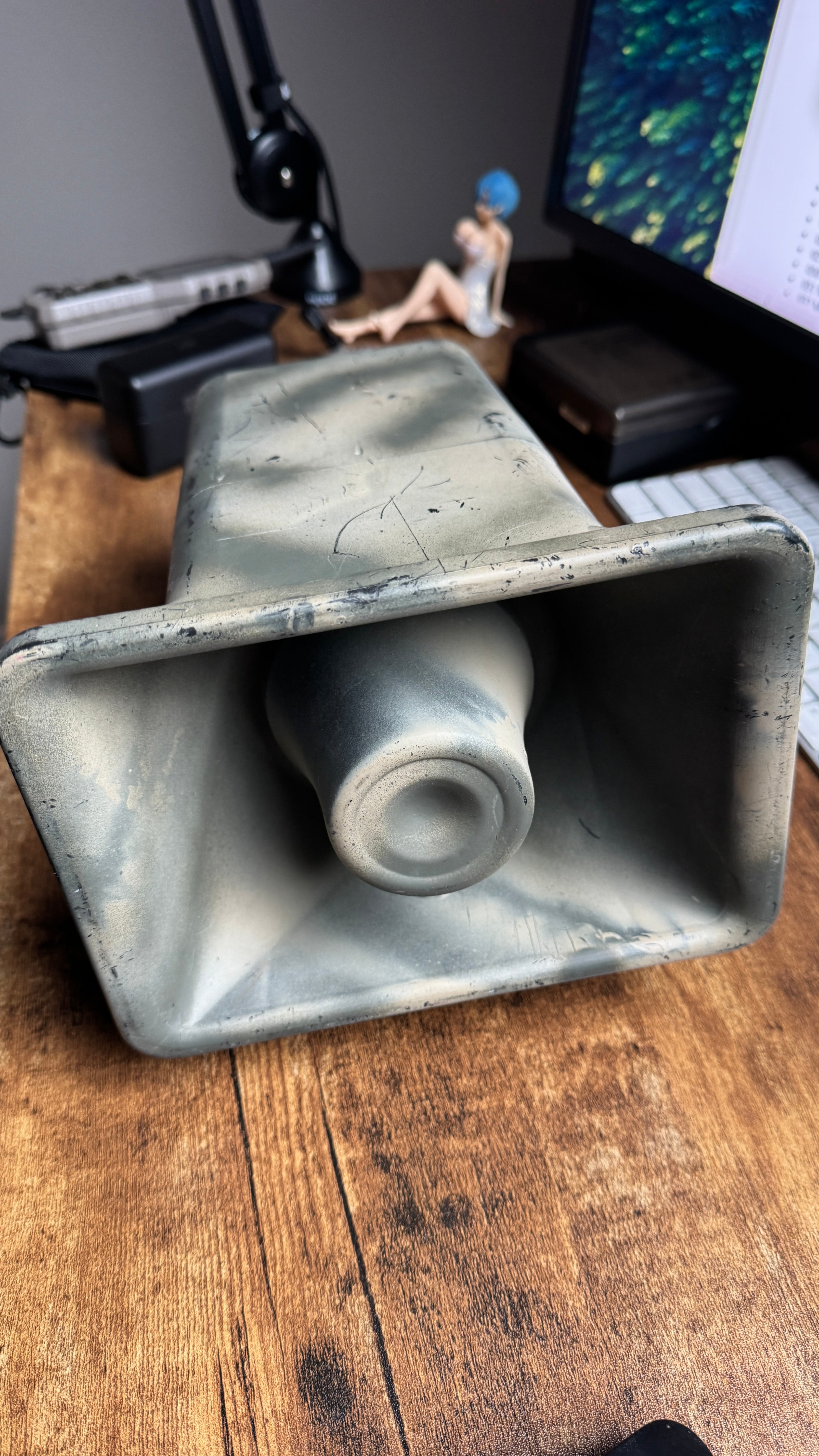 Used! Wildlife Technologies MIGHTY ATOM MA-21 Predator Caller