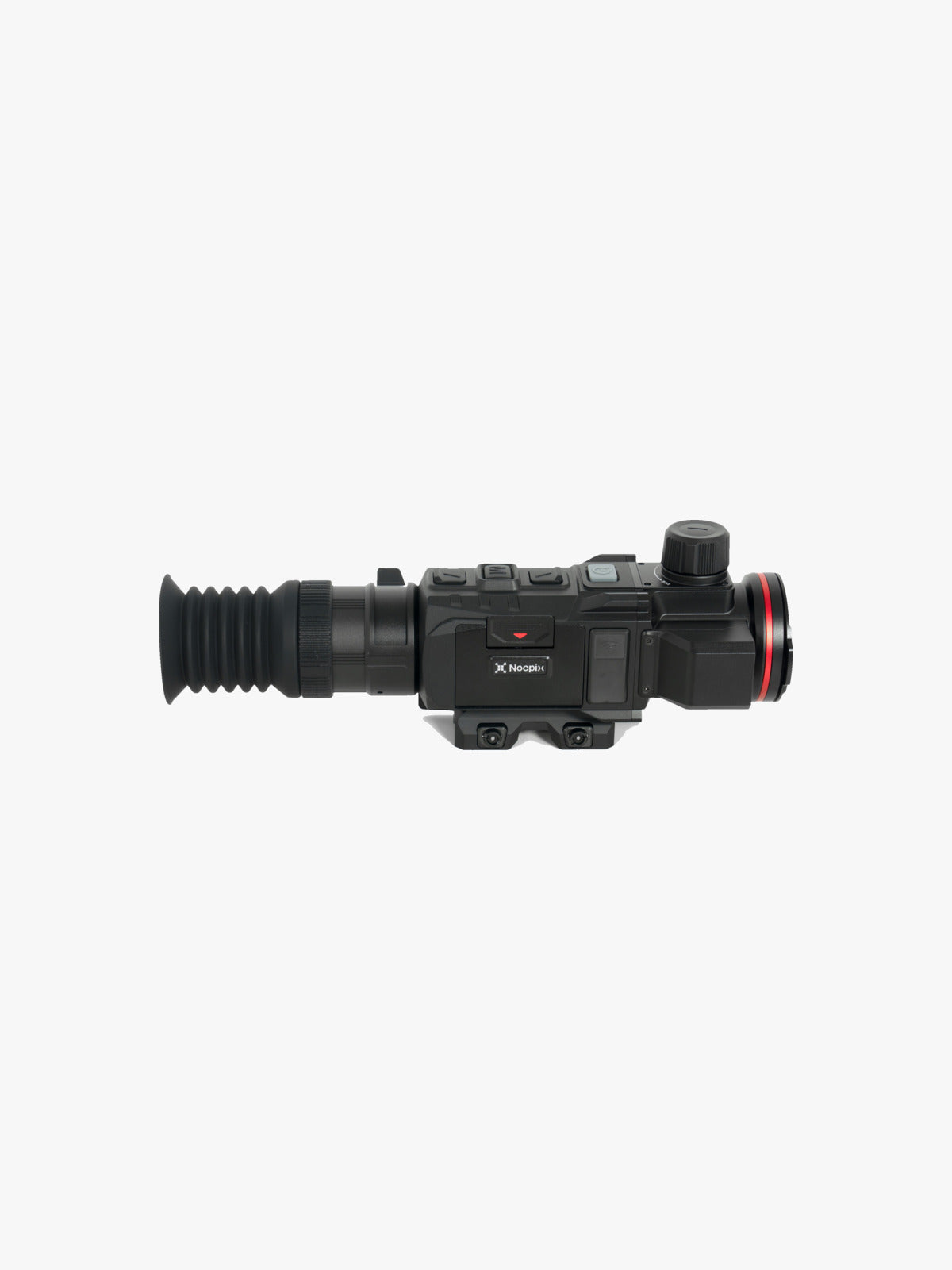 Nocpix RICO 3 H50R side profile, right side