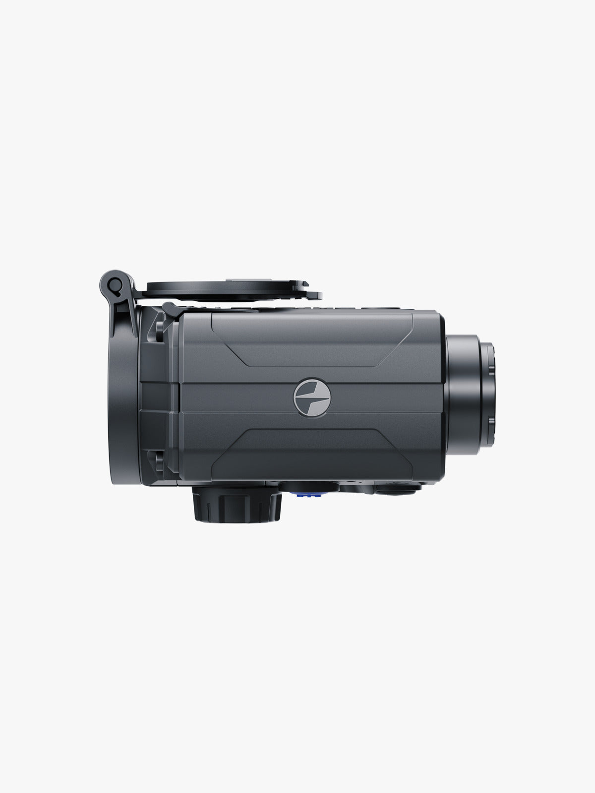 Pulsar Krypton 2 FXQ35 thermal clip-on, top view