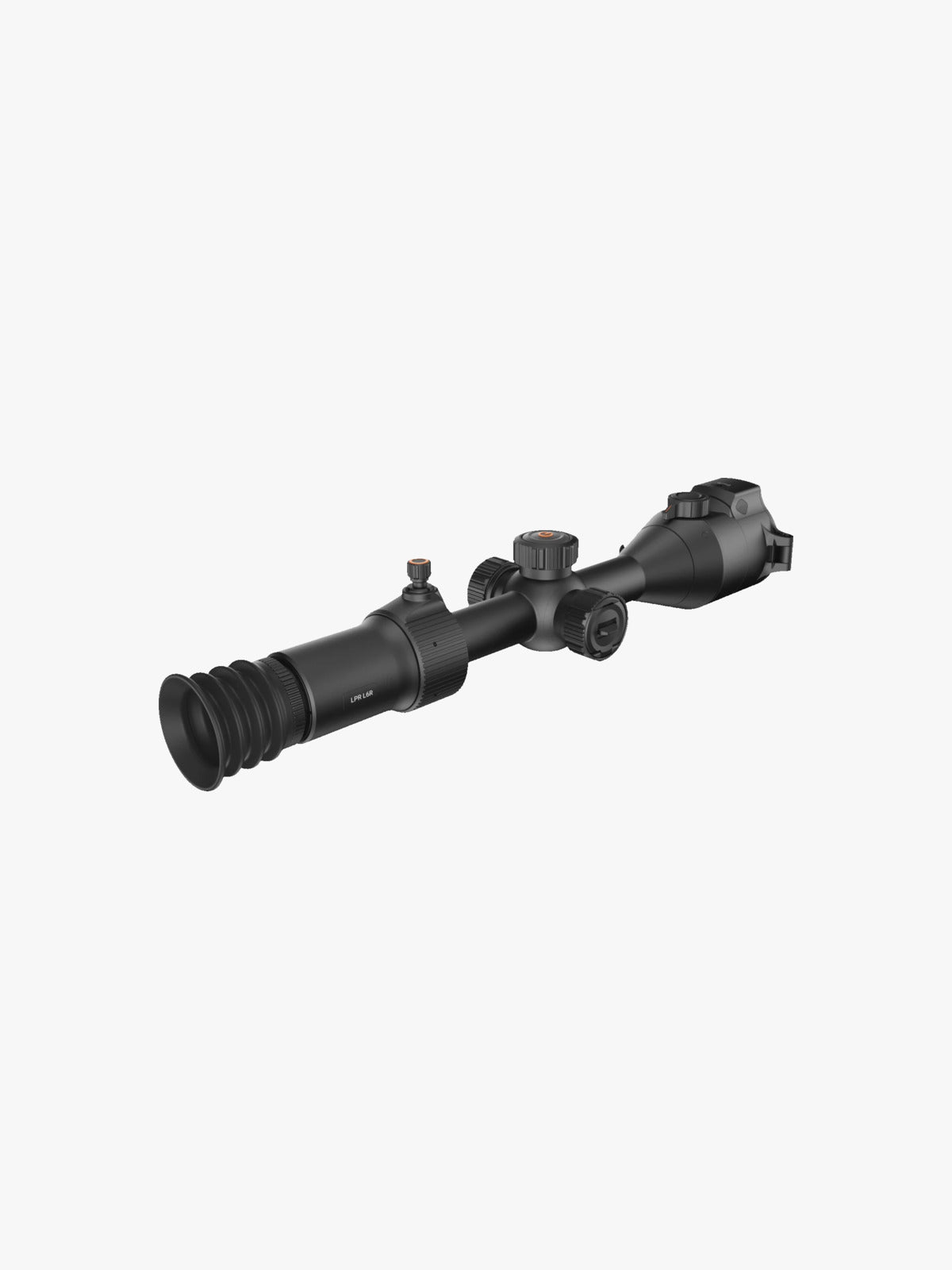 RIX LPR L6R eyepiece end, three-quarter view