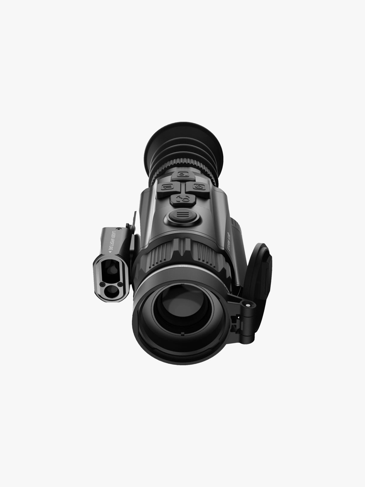 RIX Storm S2R objective lens end