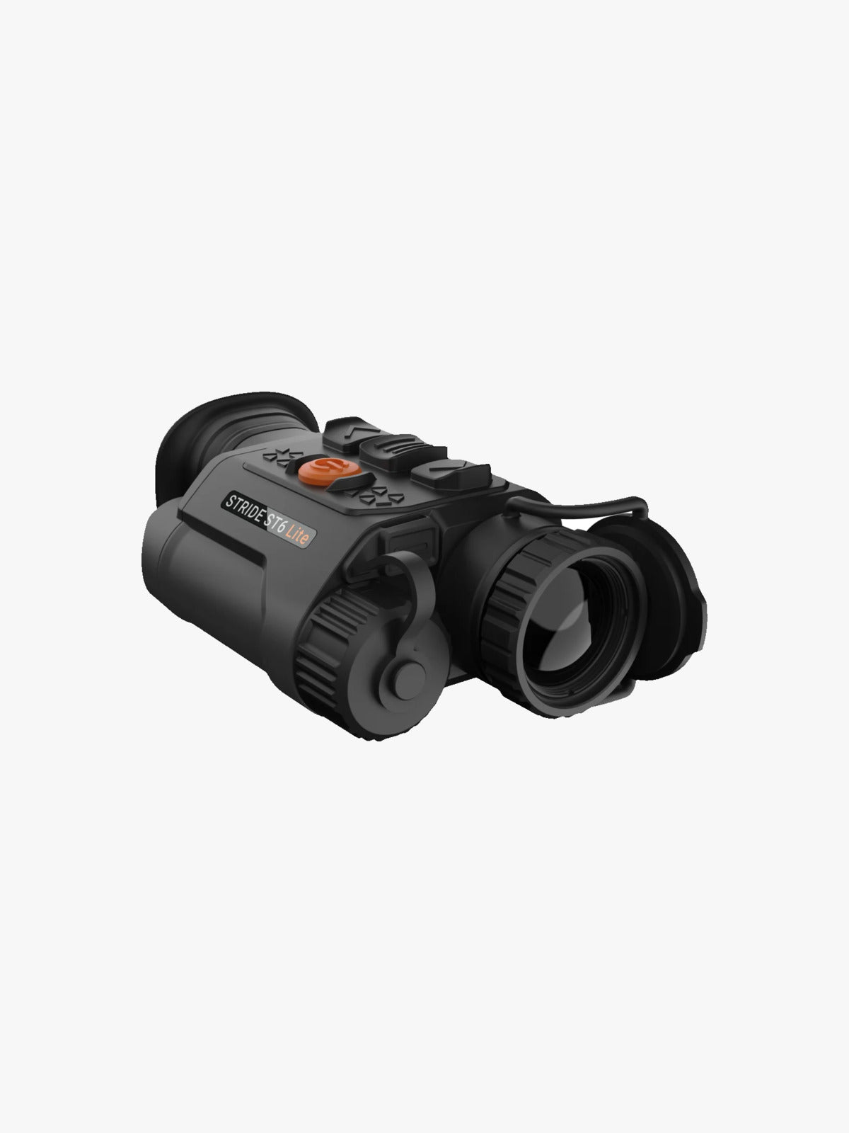RIX Stride ST6 Lite 640x512 thermal monocular, three-quarter view