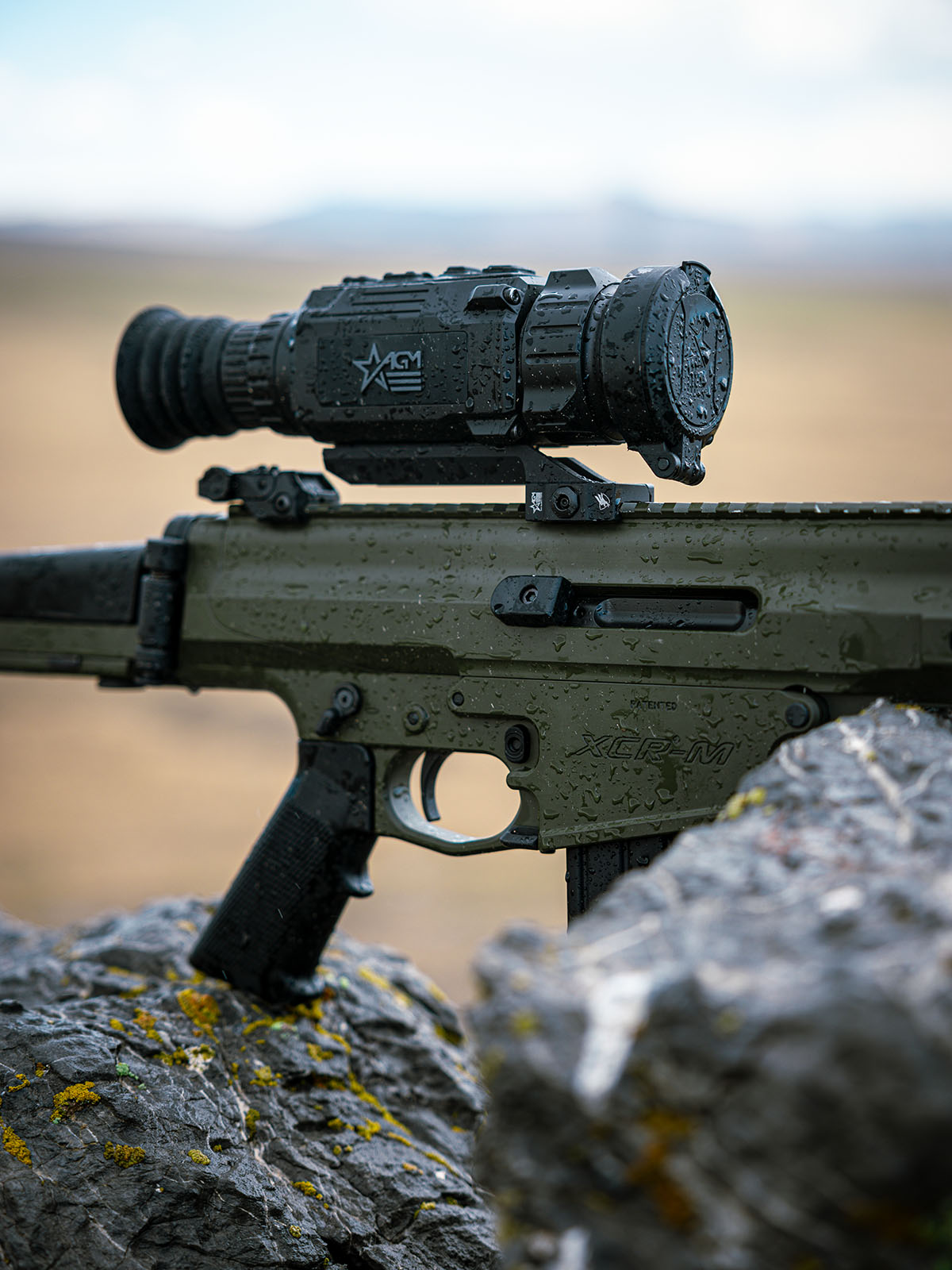 AGM RATTLER V2 25-320 (Demo)