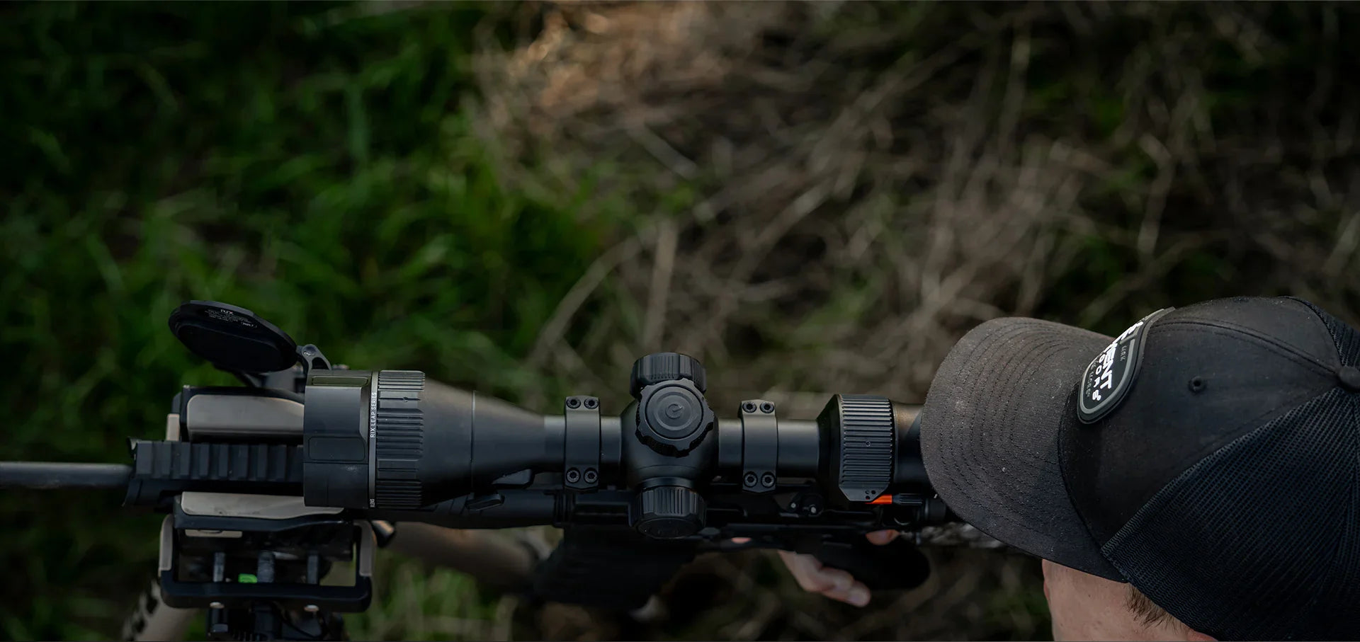 RIX // LEAP Thermal Riflescopes / L3R & L6R