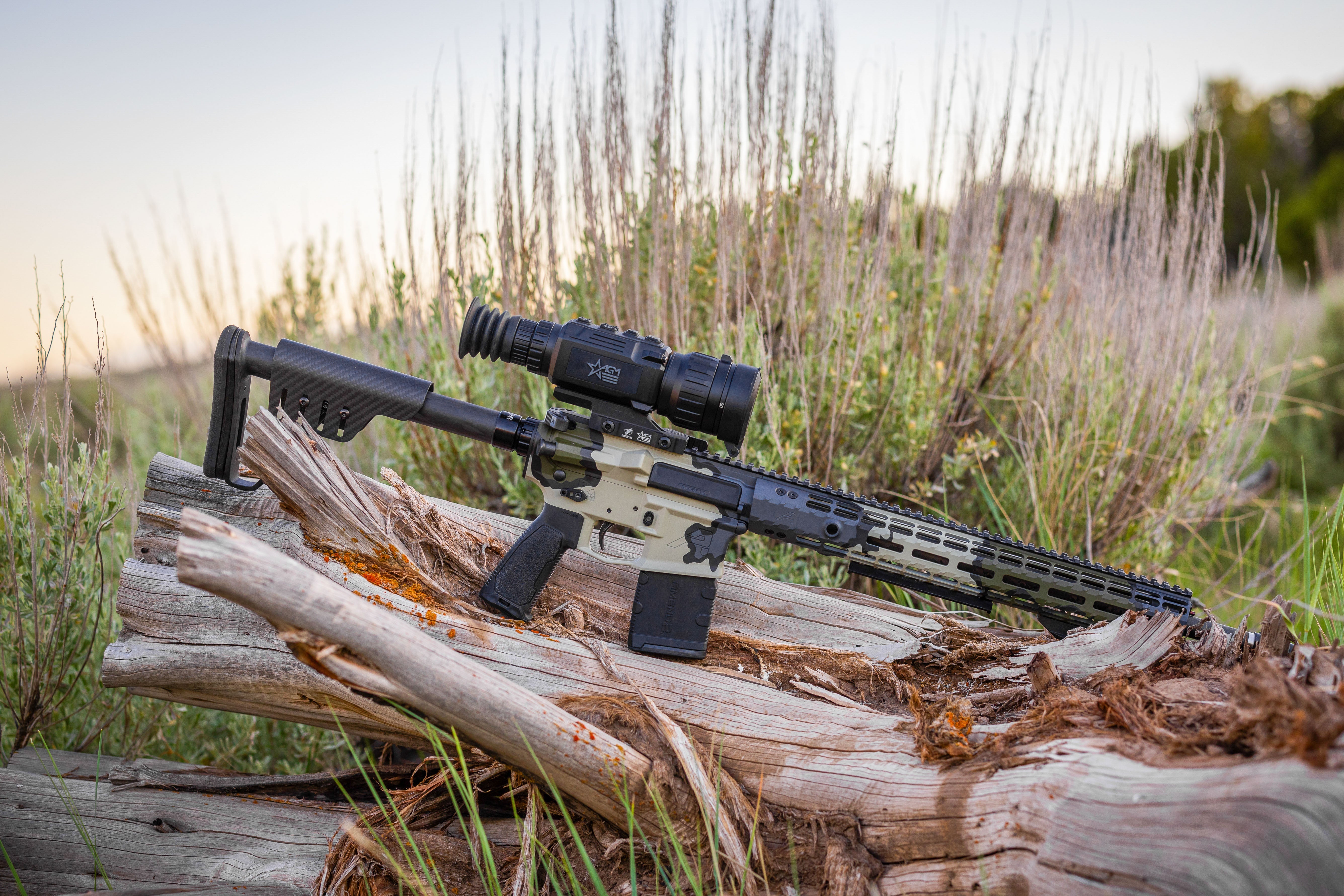AGM Clarion Thermal Scopes