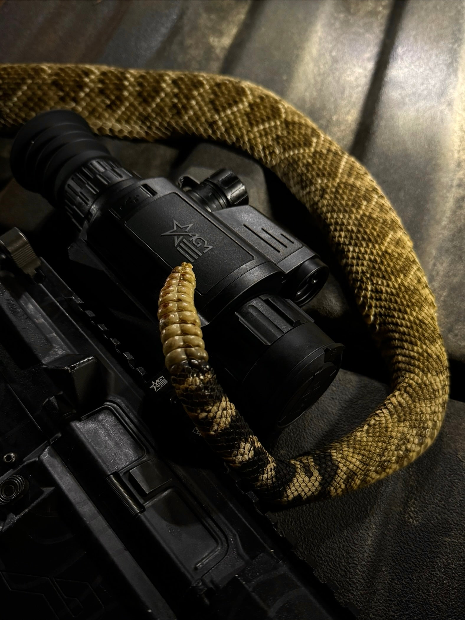 AGM // Rattler V2 Thermal Scopes
