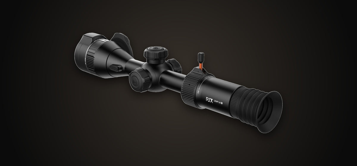 RIX LEAP L6R thermal riflescope