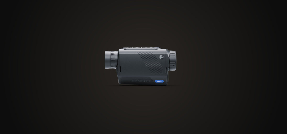 Pulsar Axion compact thermal monocular