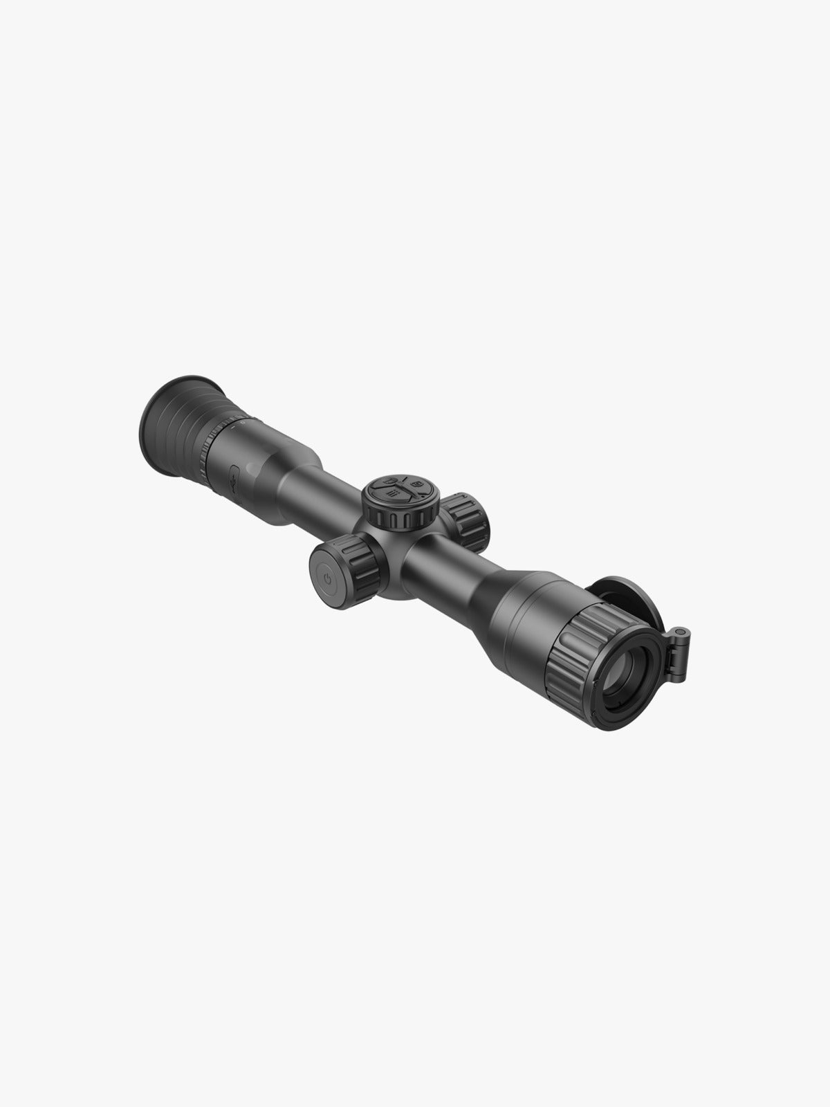 AGM Spectrum 4K Mini digital day and night riflescope, three-quarter view