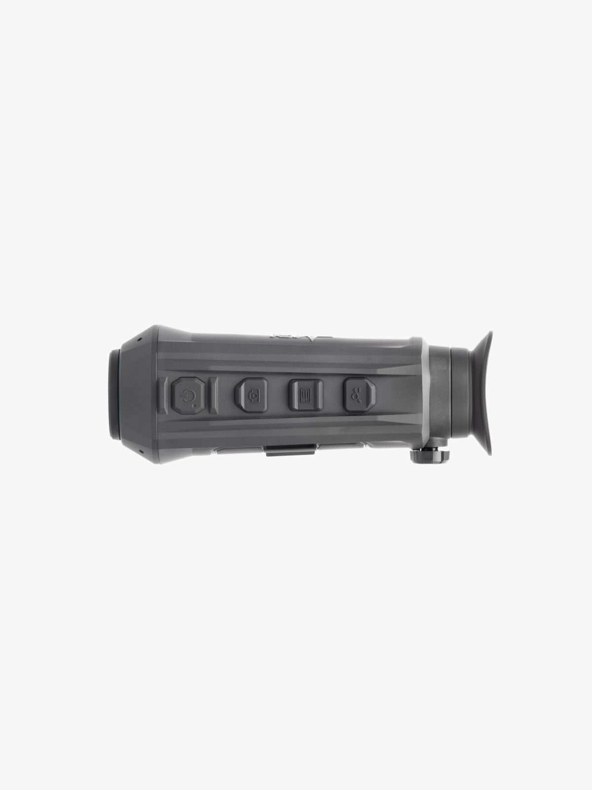 AGM TaipanV2 15-384 thermal monocular, top view