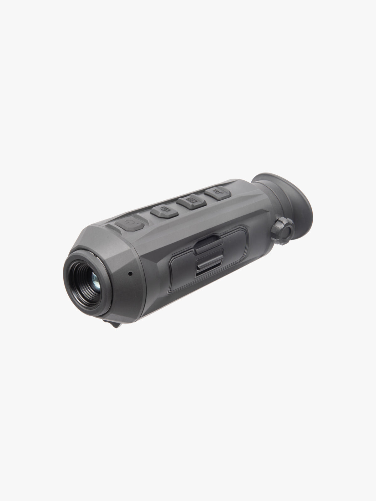 AGM TaipanV2 15-384 thermal monocular, three-quarter view, opposite side
