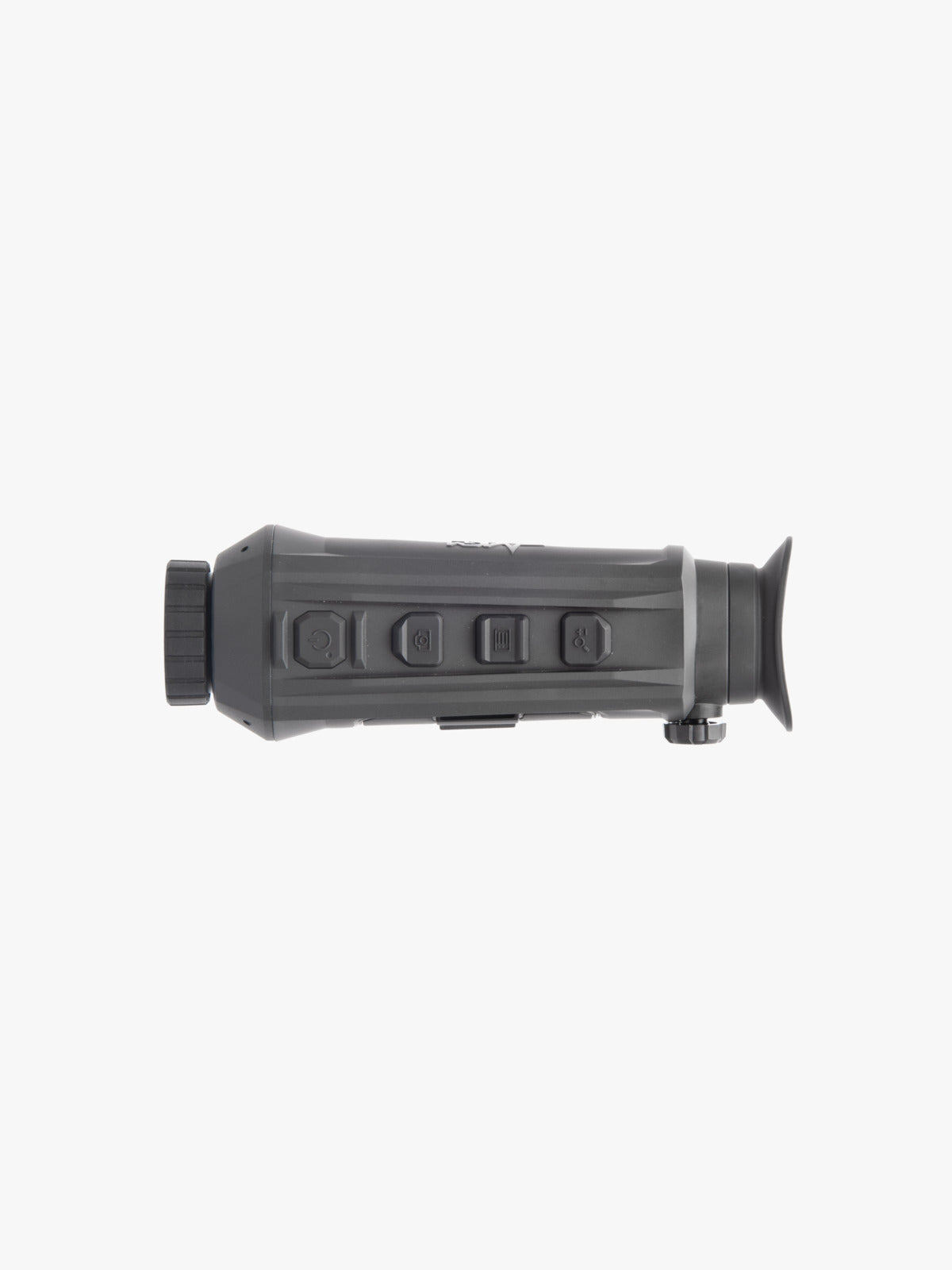 AGM TaipanV2 25-384 thermal monocular, top view