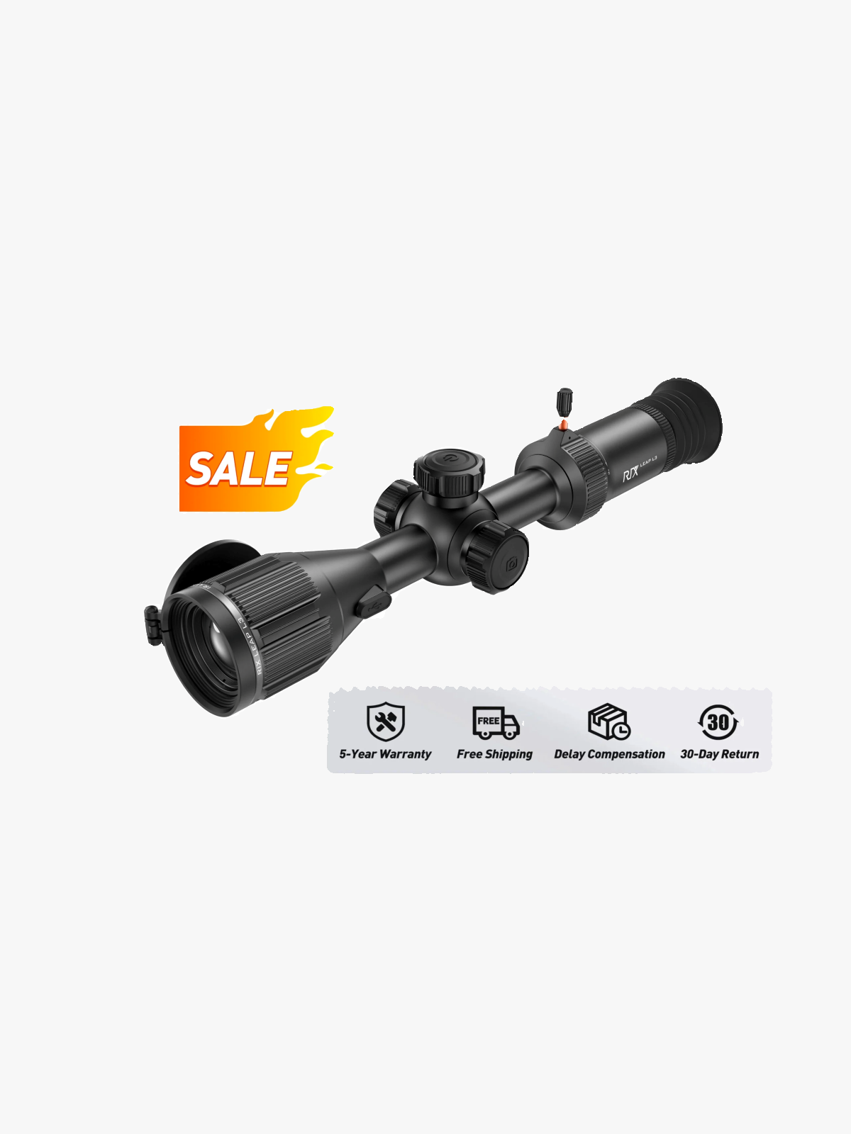 LEAP L3 Thermal Imaging Riflescopes
