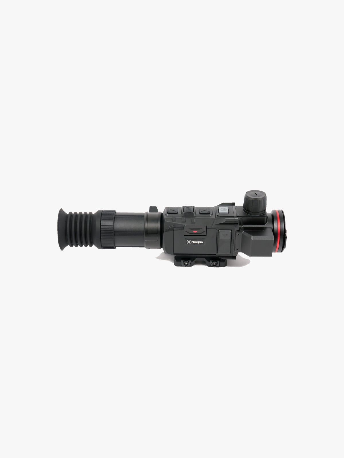 Nocpix RICO 3 Pro H50R side profile, right side