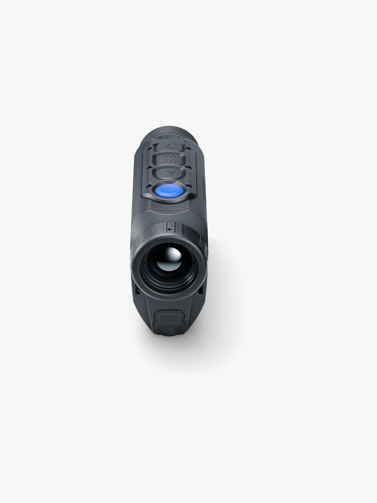 Pulsar Axion XQ19 Compact thermal monocular, objective lens end