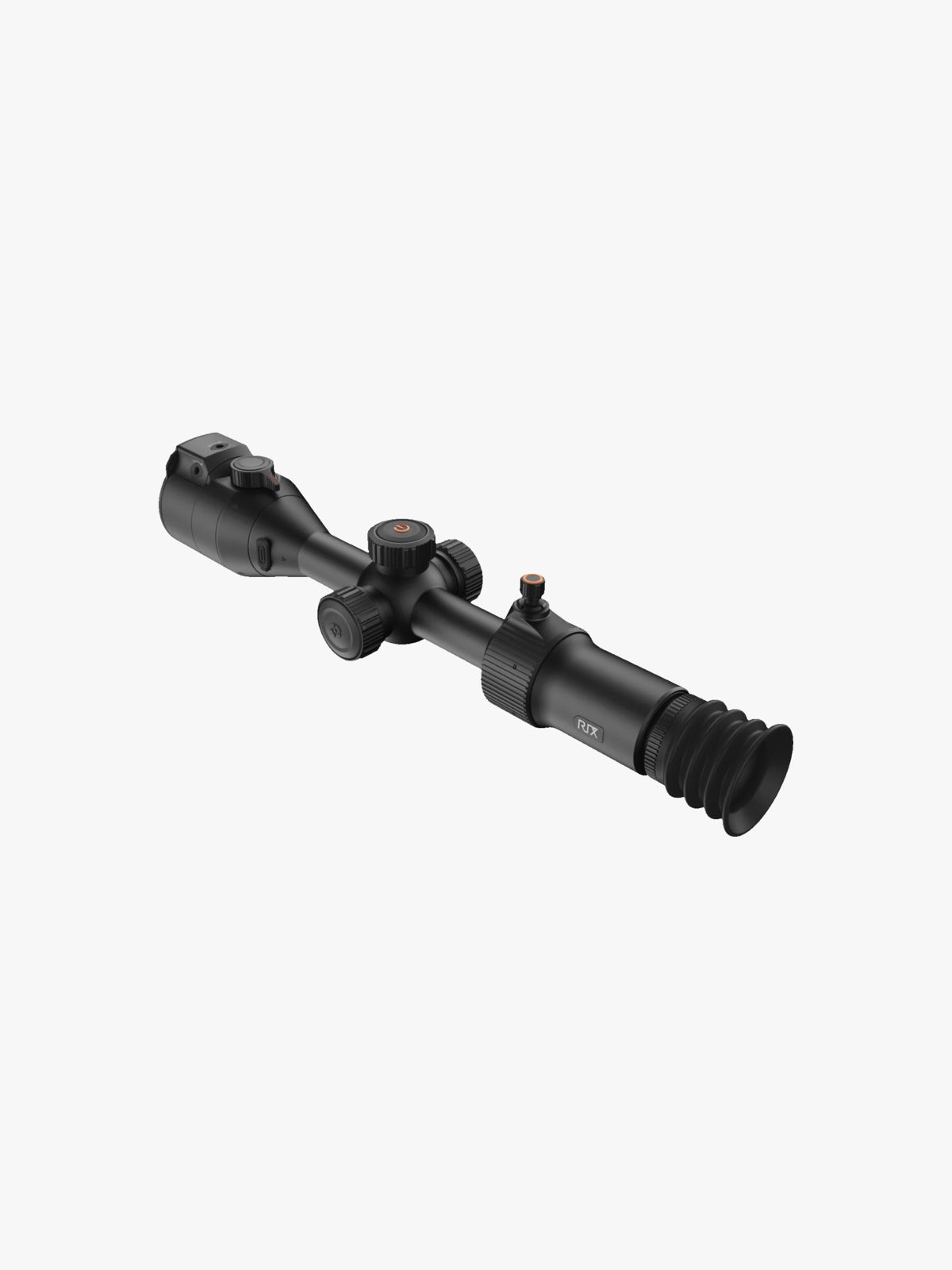 RIX LPR L6R objective end, three-quarter view