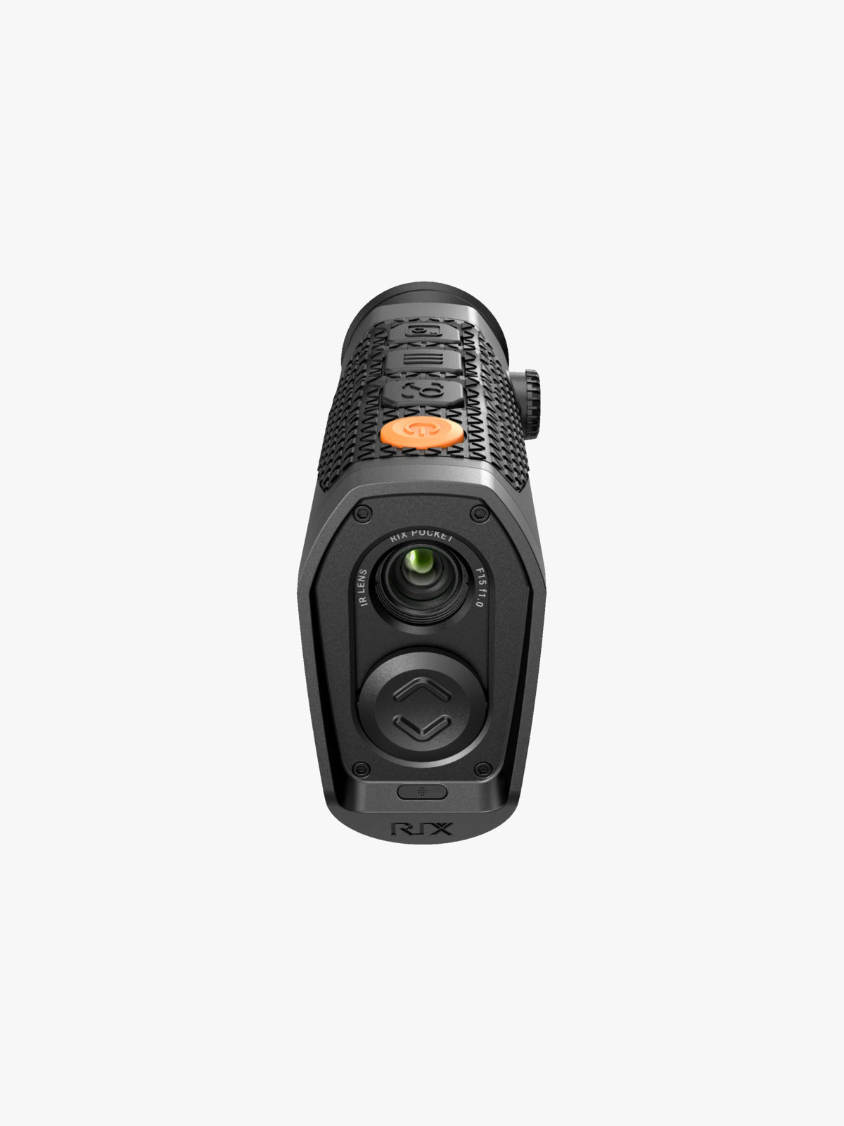 RIX Pocket K3 objective lens end