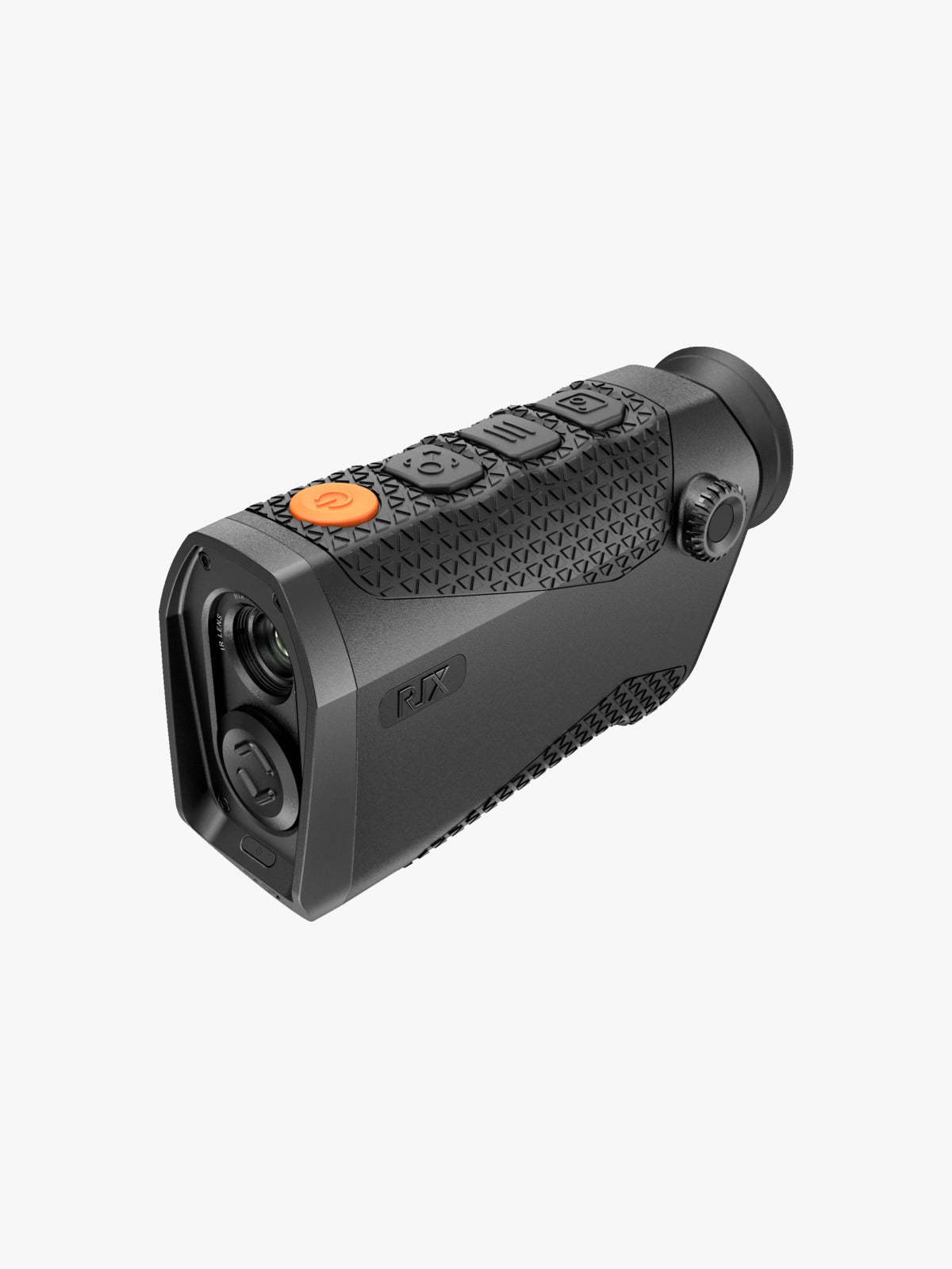 RIX POCKET K3 384x288 pocket thermal monocular, three-quarter view