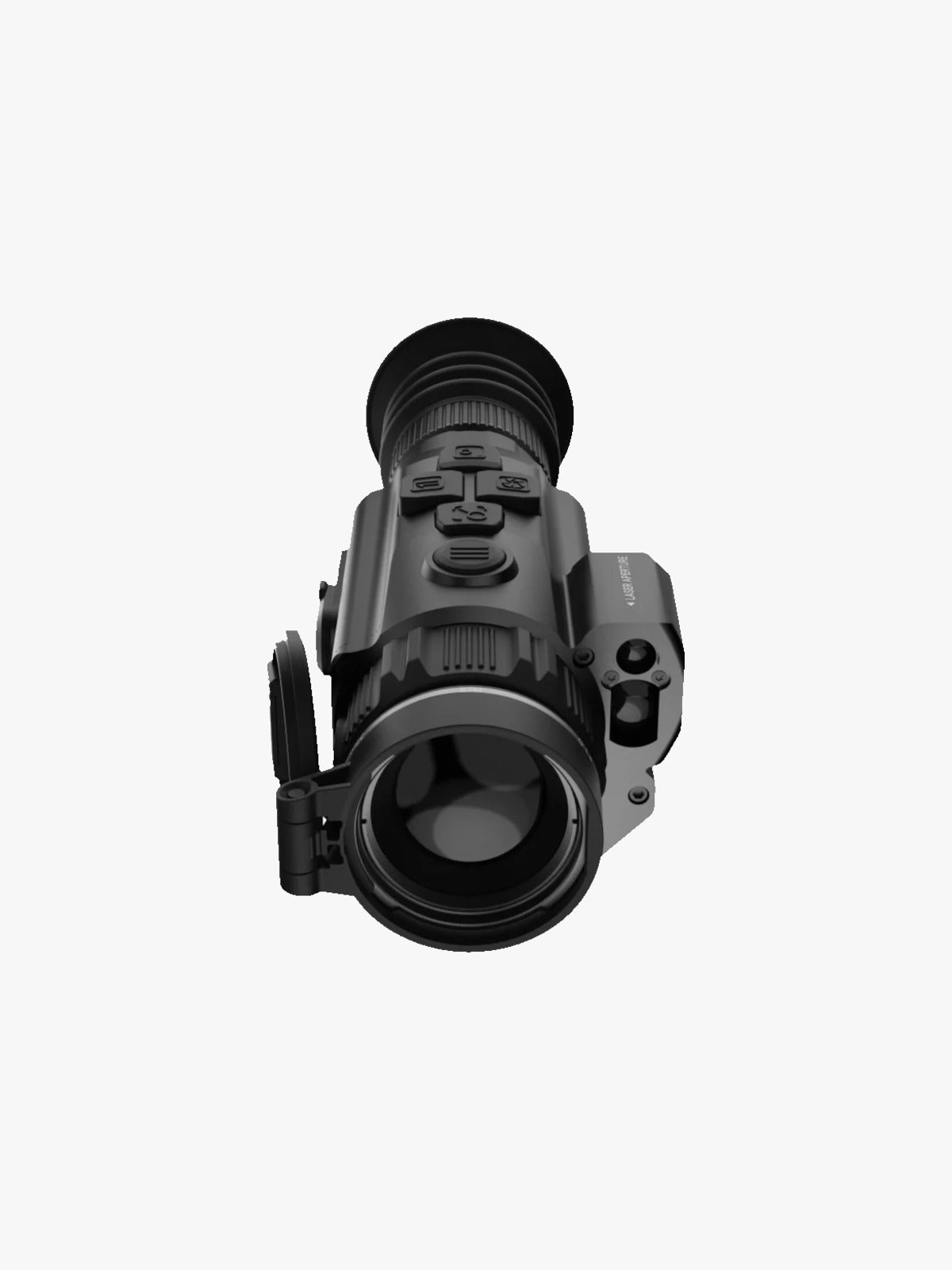 RIX Storm S3R V2 objective lens end