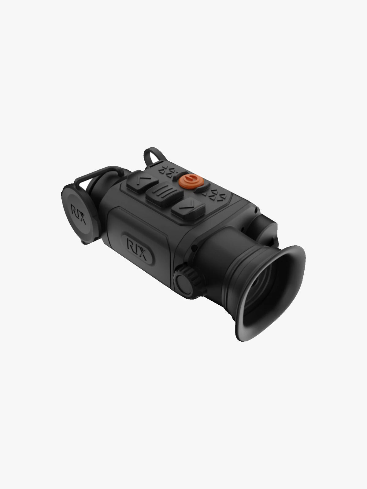 RIX Stride ST3 Lite eyepiece end, three-quarter view