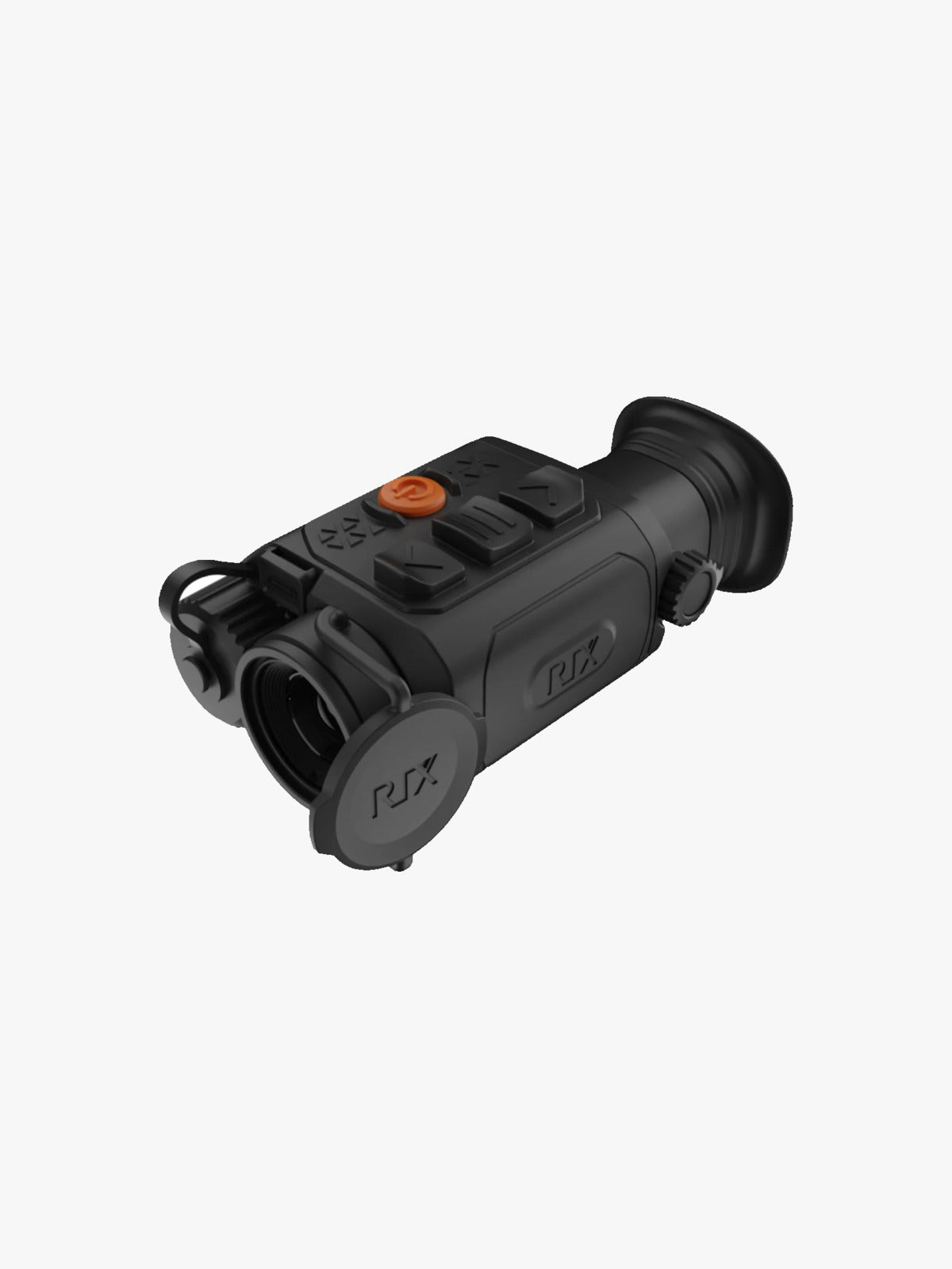 RIX Stride ST3 Lite top three-quarter view with lens cap