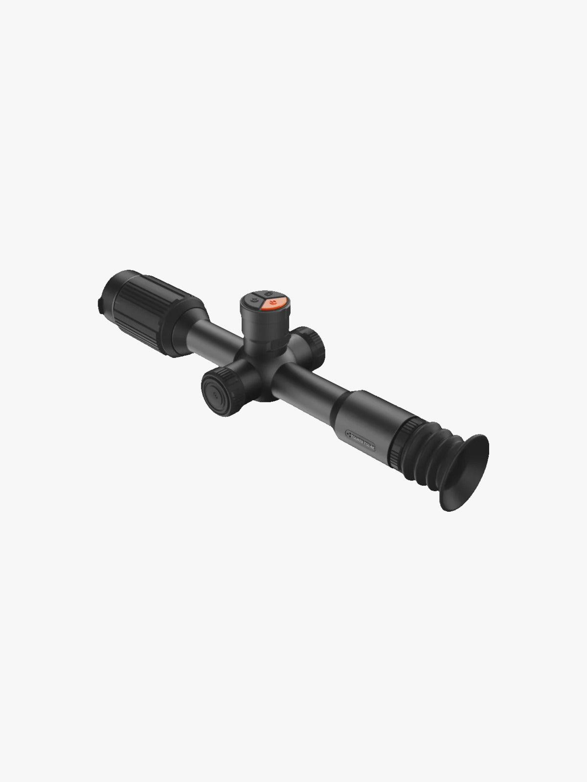 RIX Tourer T50 eyepiece end, three-quarter view