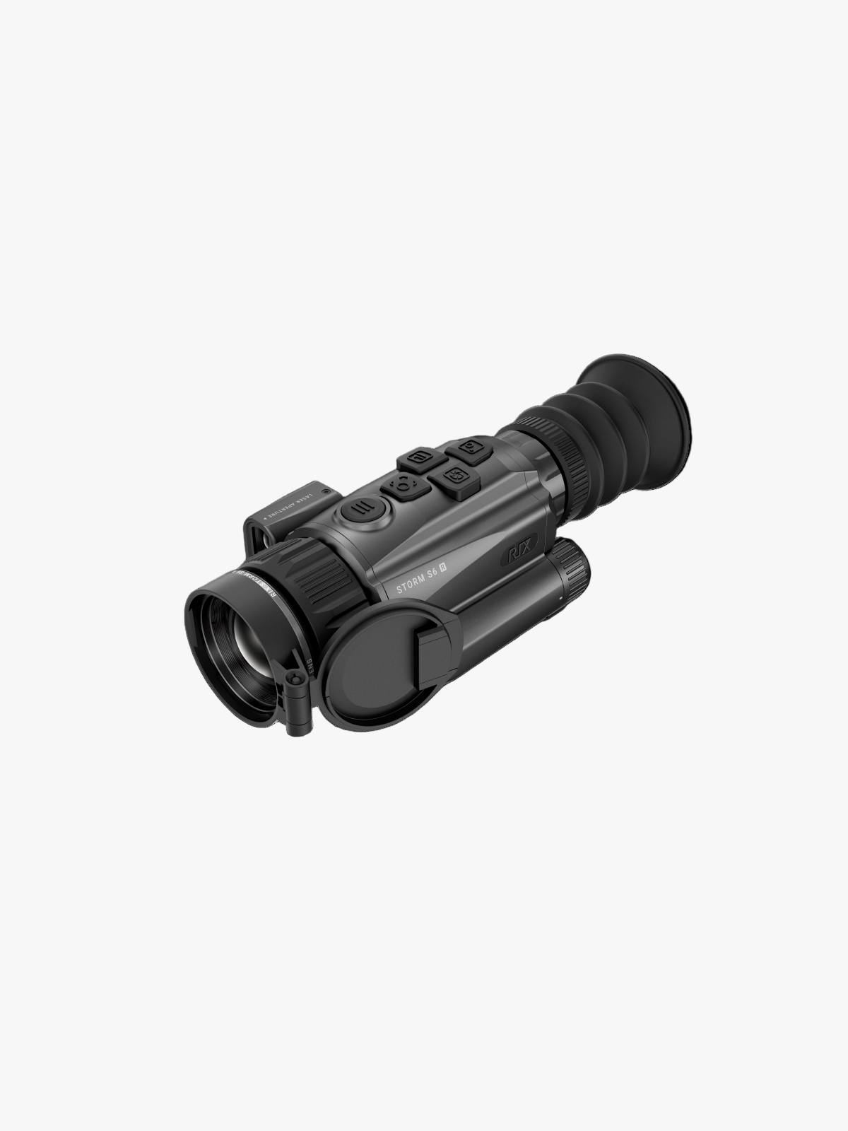 RIX Storm S6 R Thermal Riflescope | 640x512 Sensor, Laser Rangefinder ...